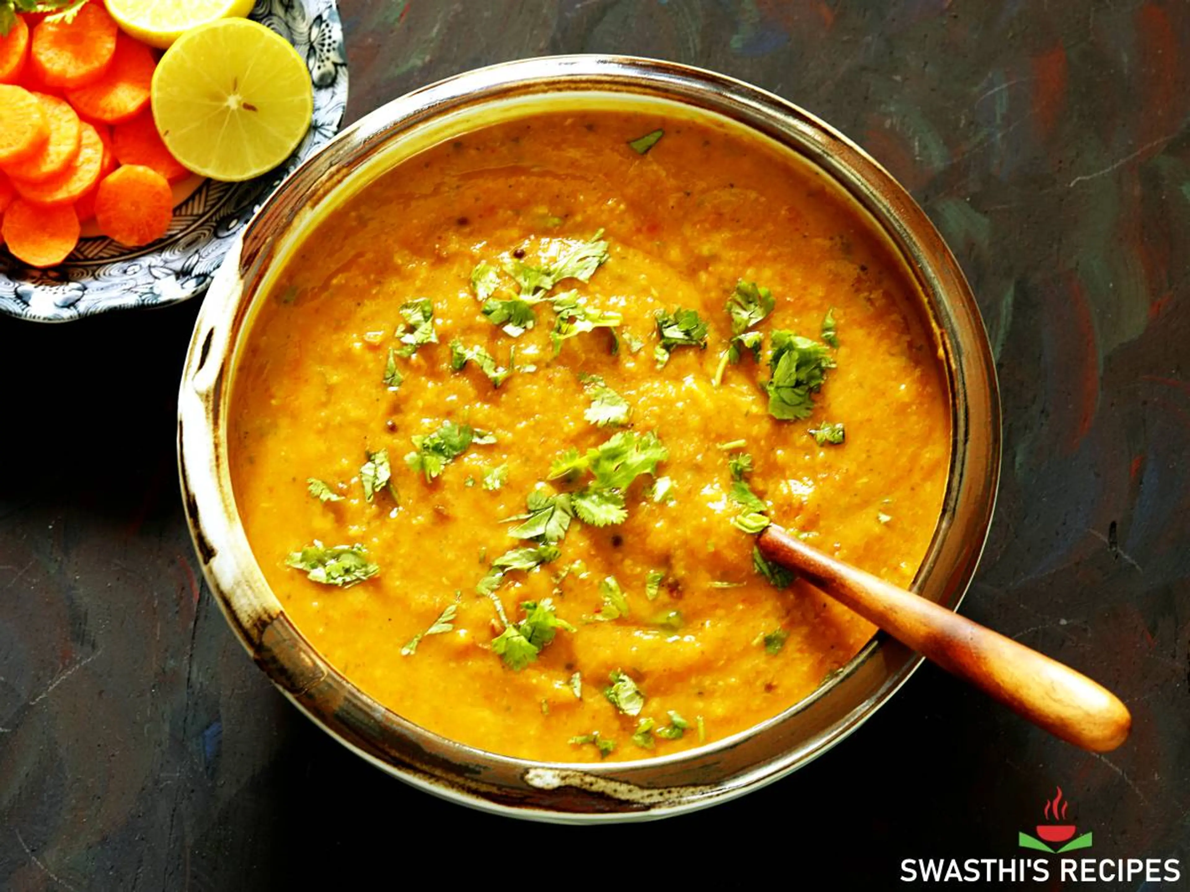 Dal Fry Recipe (Restaurant Style)