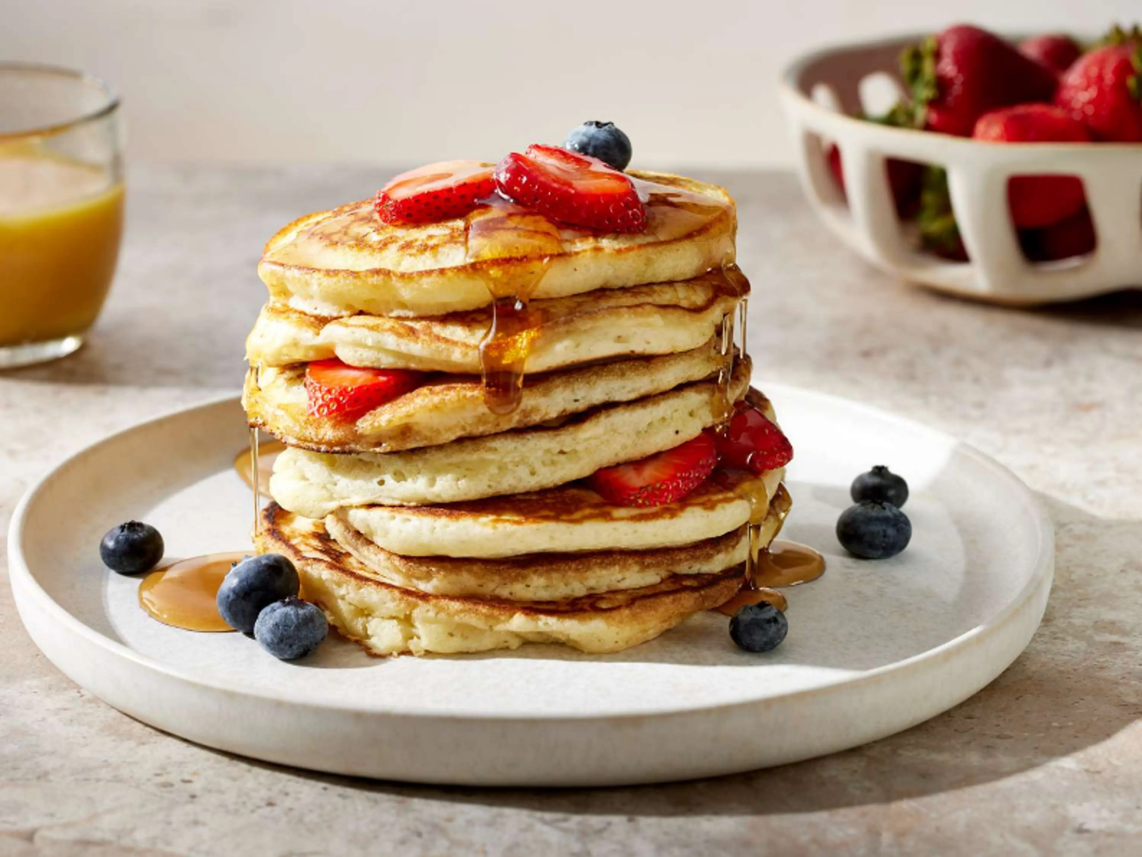 Fluffy Pancakes