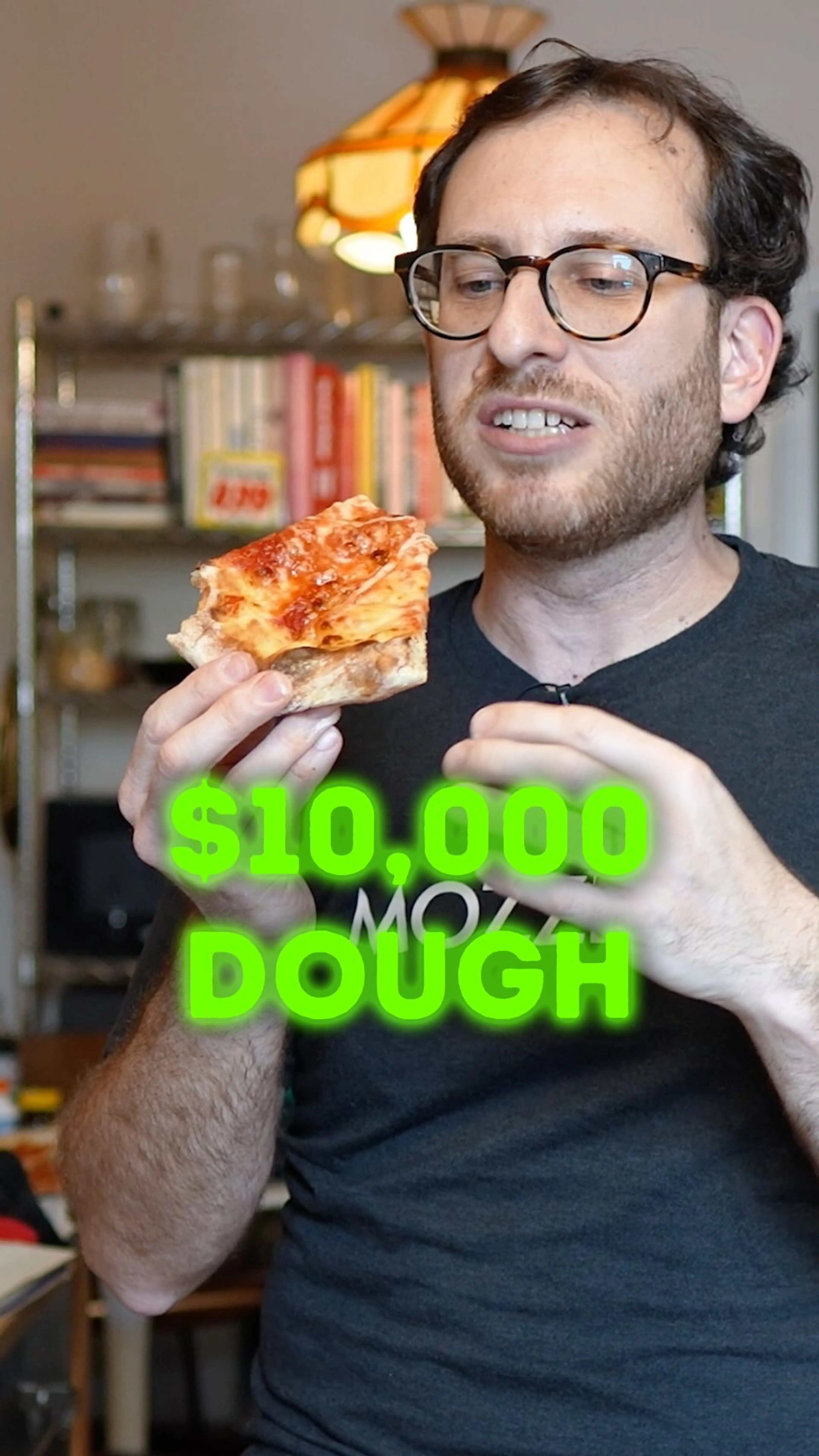 The $10k Pizza Dough