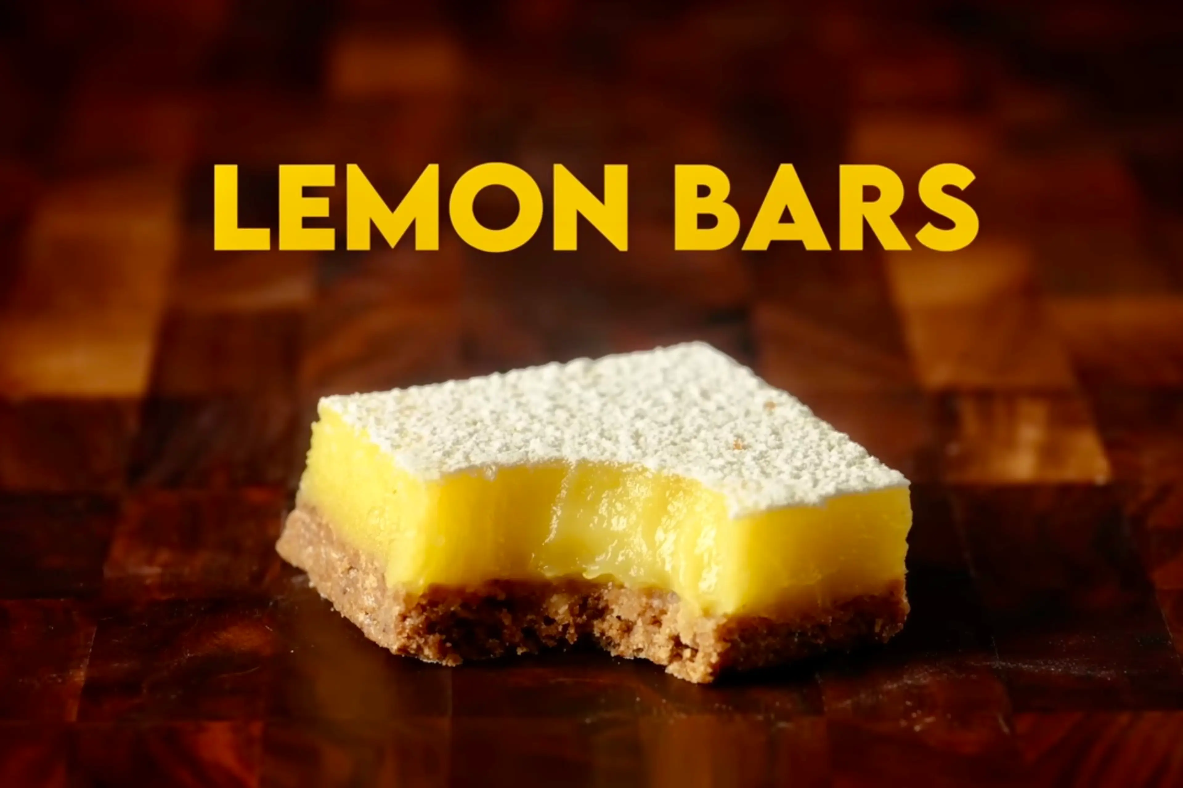 Lemon Bars That Hit Different by Sheldo’s Kitchen