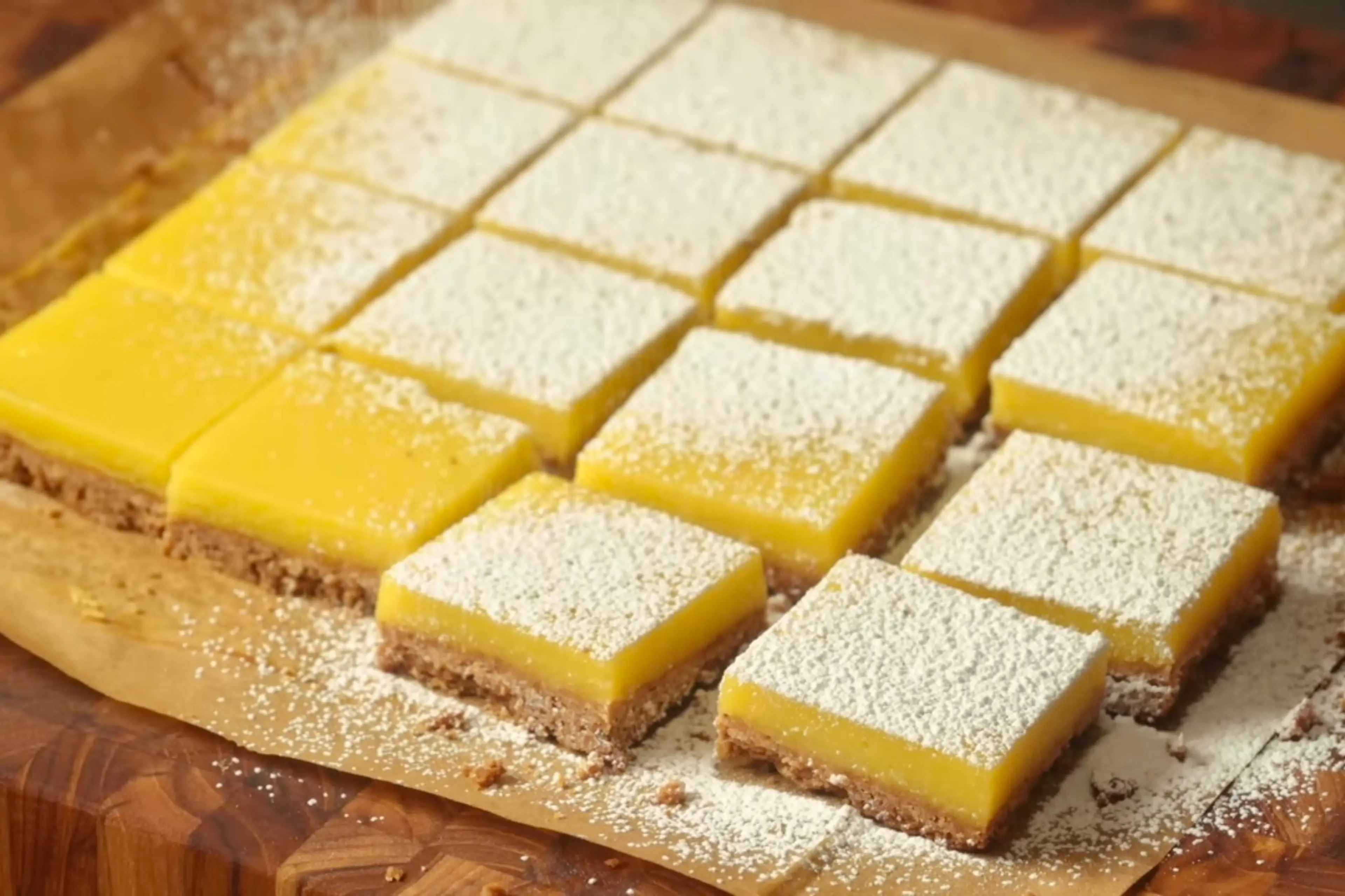 Lemon Bars That Hit Different by Sheldo’s Kitchen