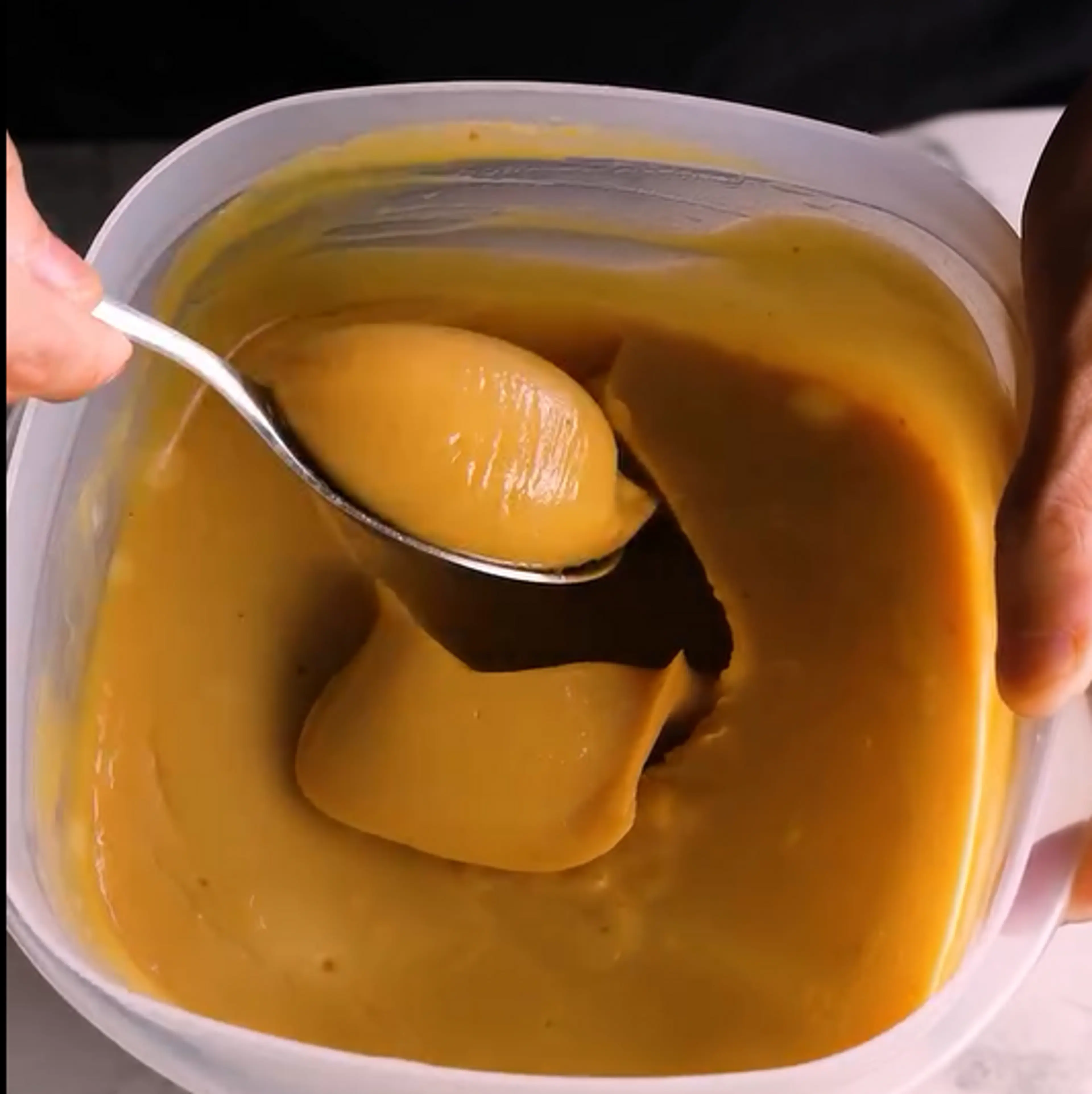 Roasted Garlic Butter - lennardy on insta