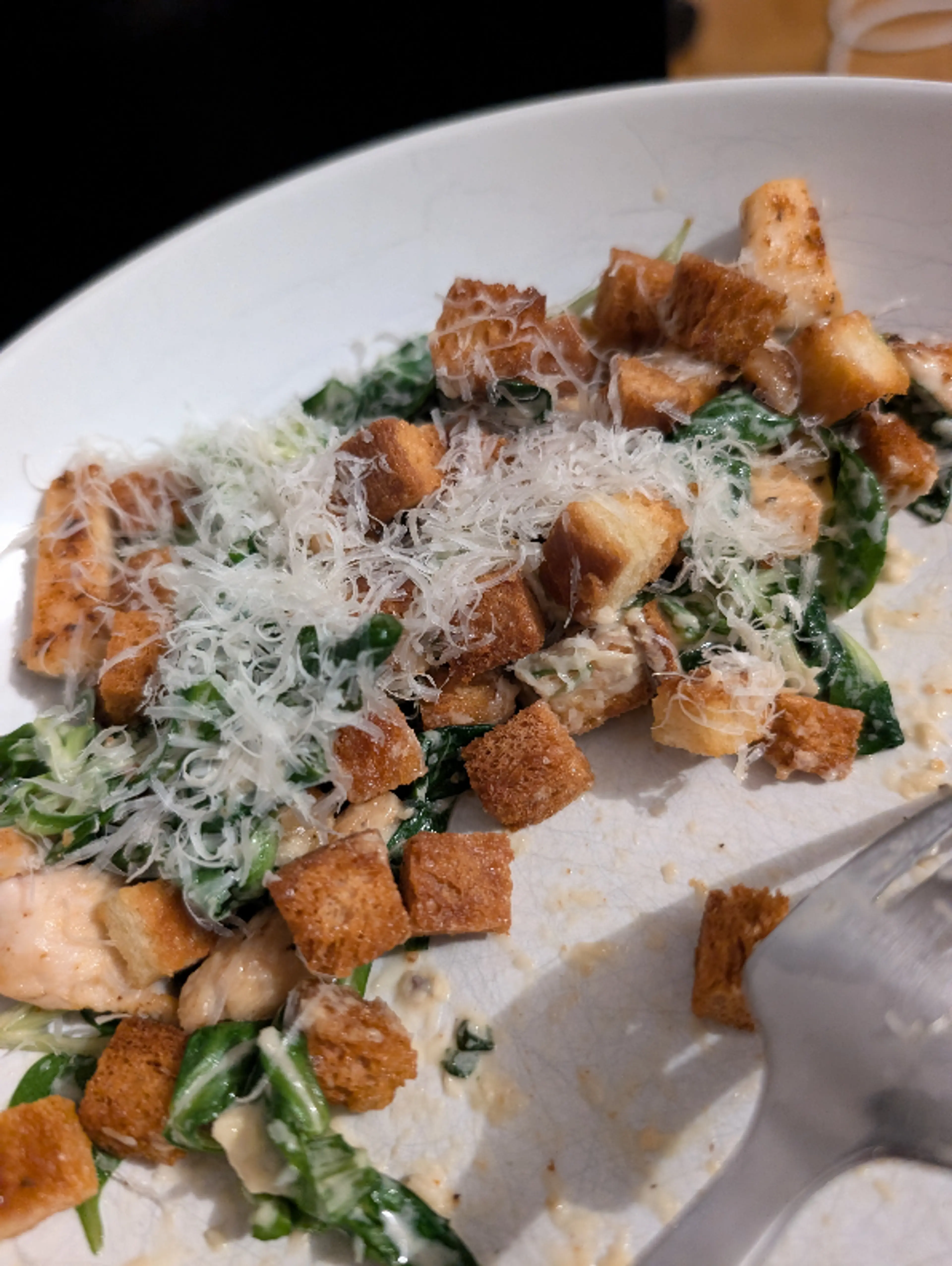 Caesar's Salad