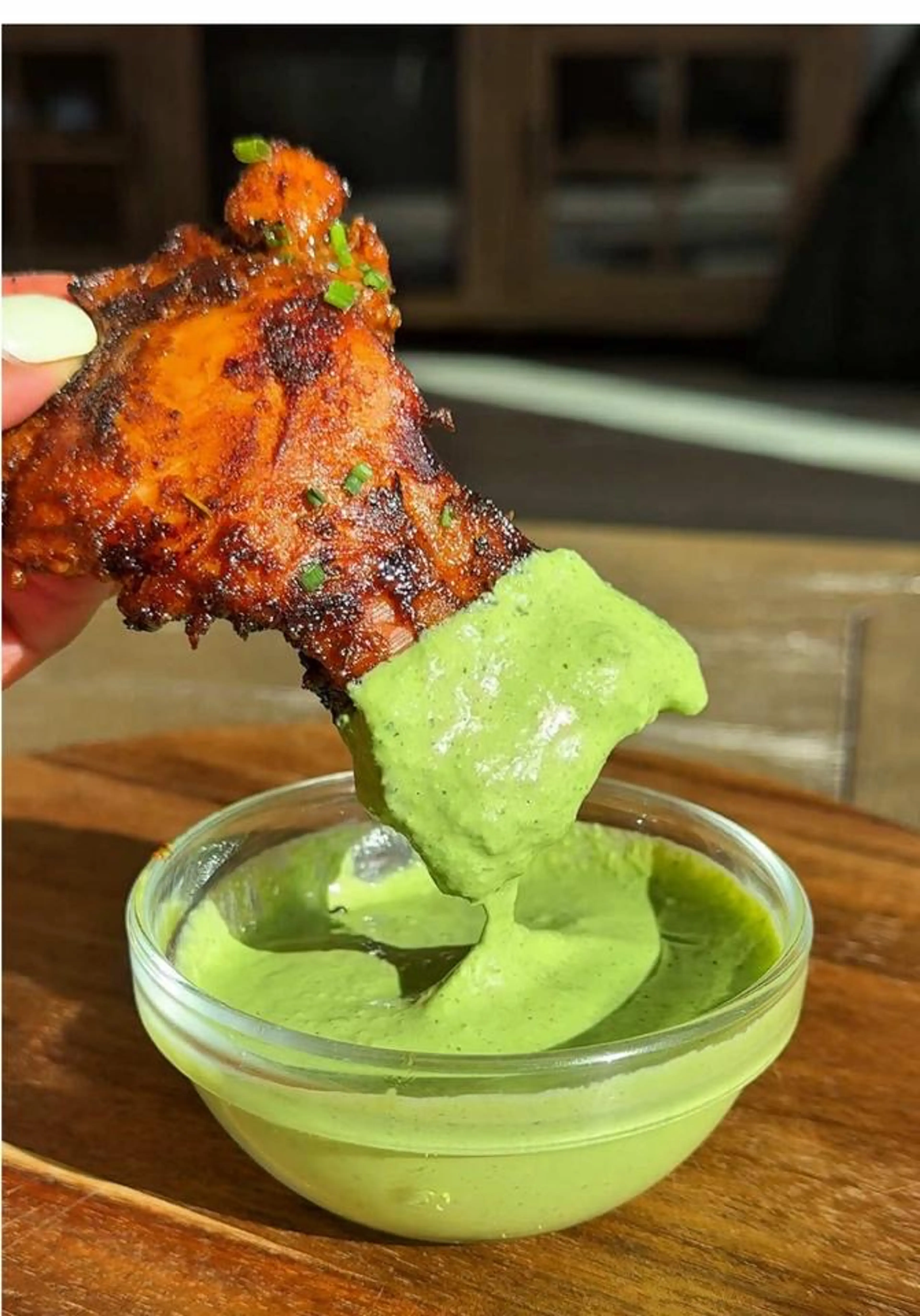 Peruvian Chicken