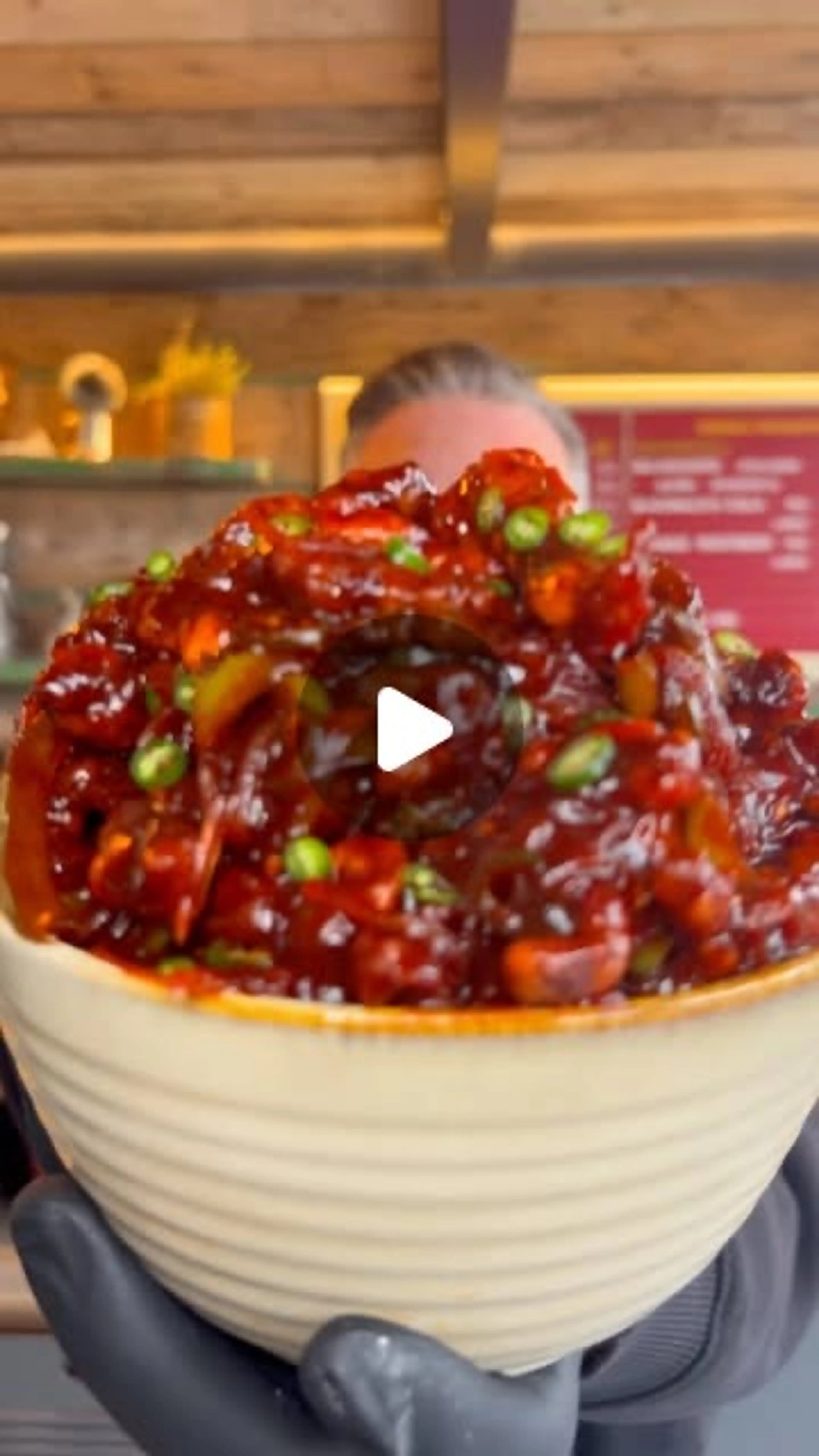 Crispy Chili Beef