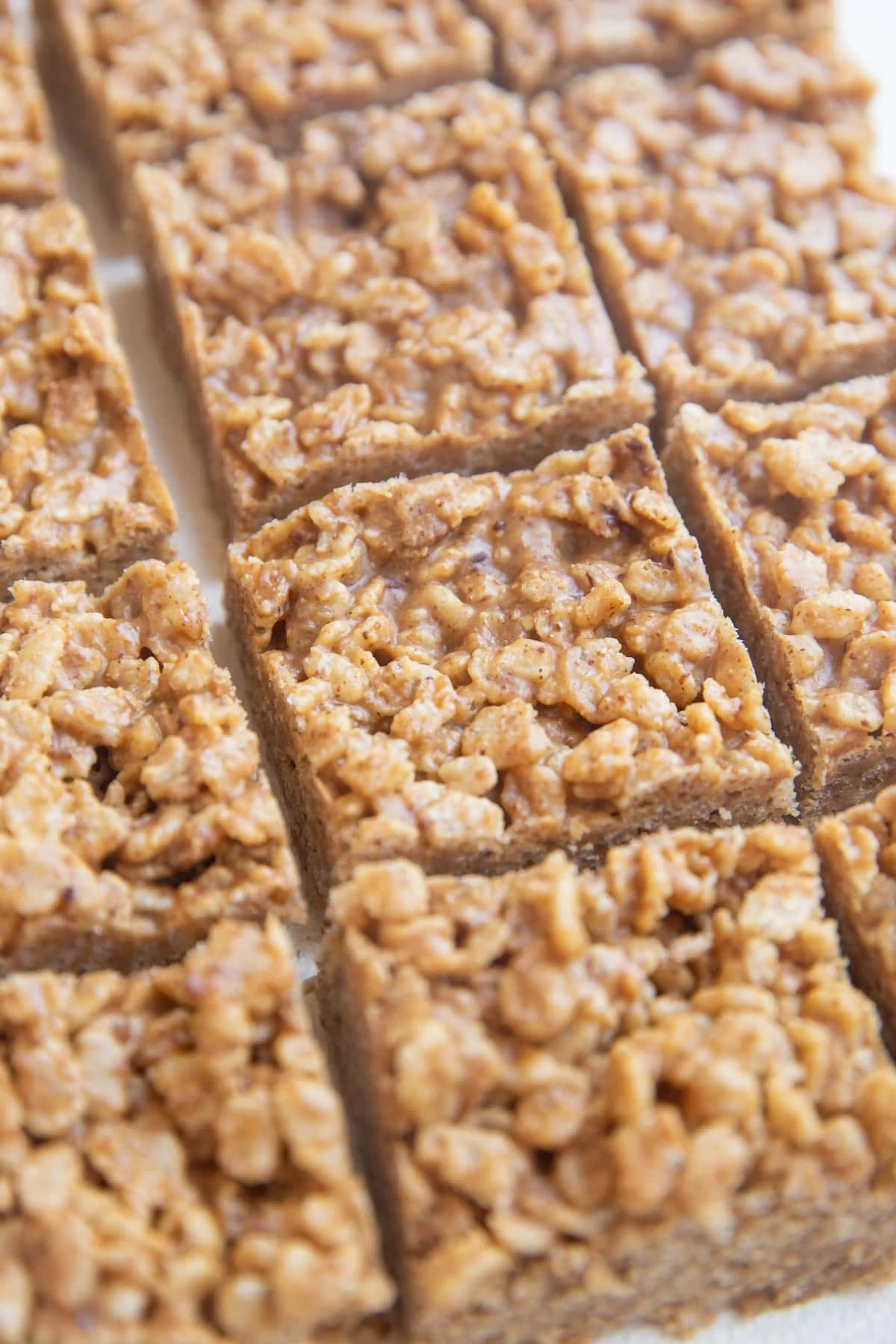 Healthy Rice Krispie Treats