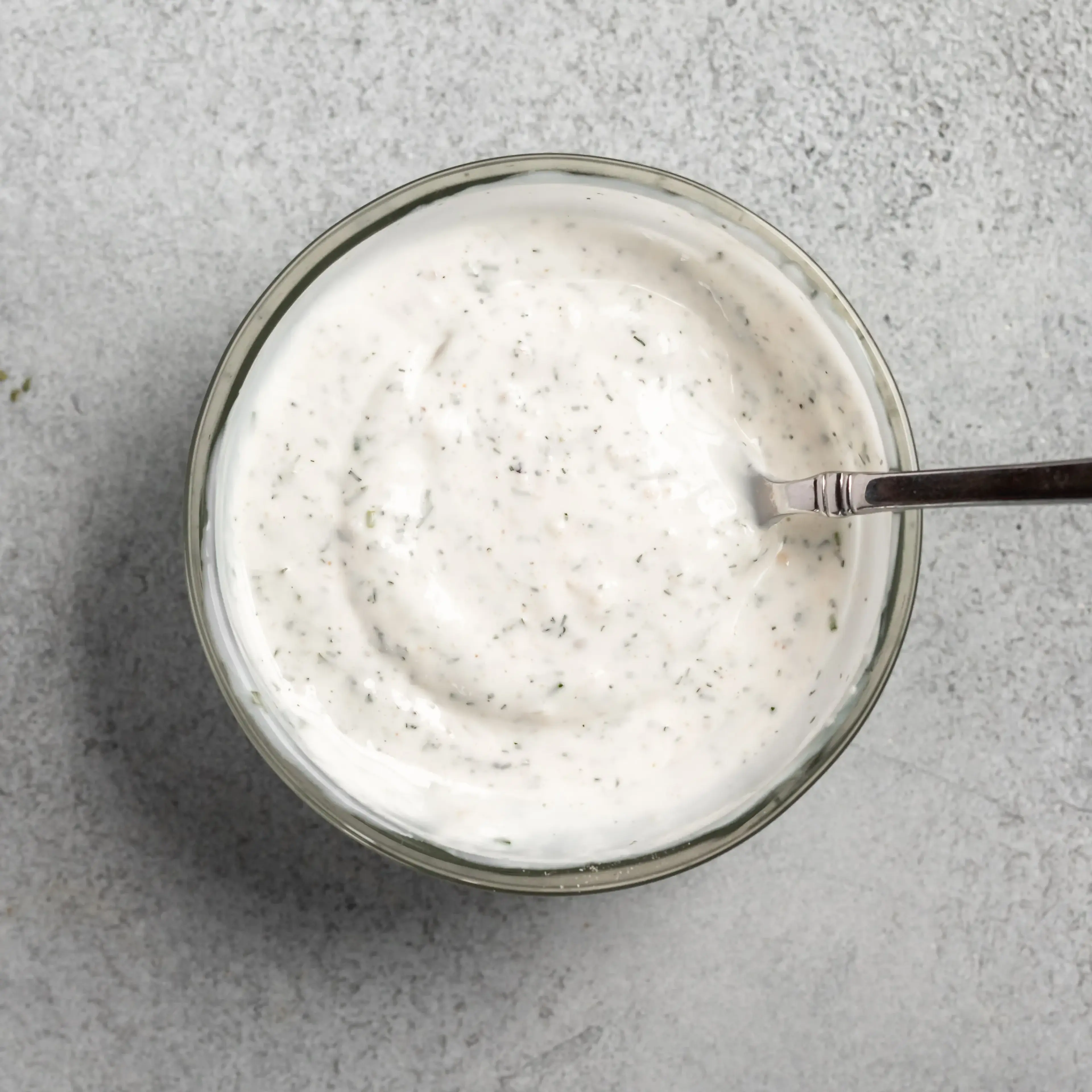 DF Yogurt-Based Vegan Ranch