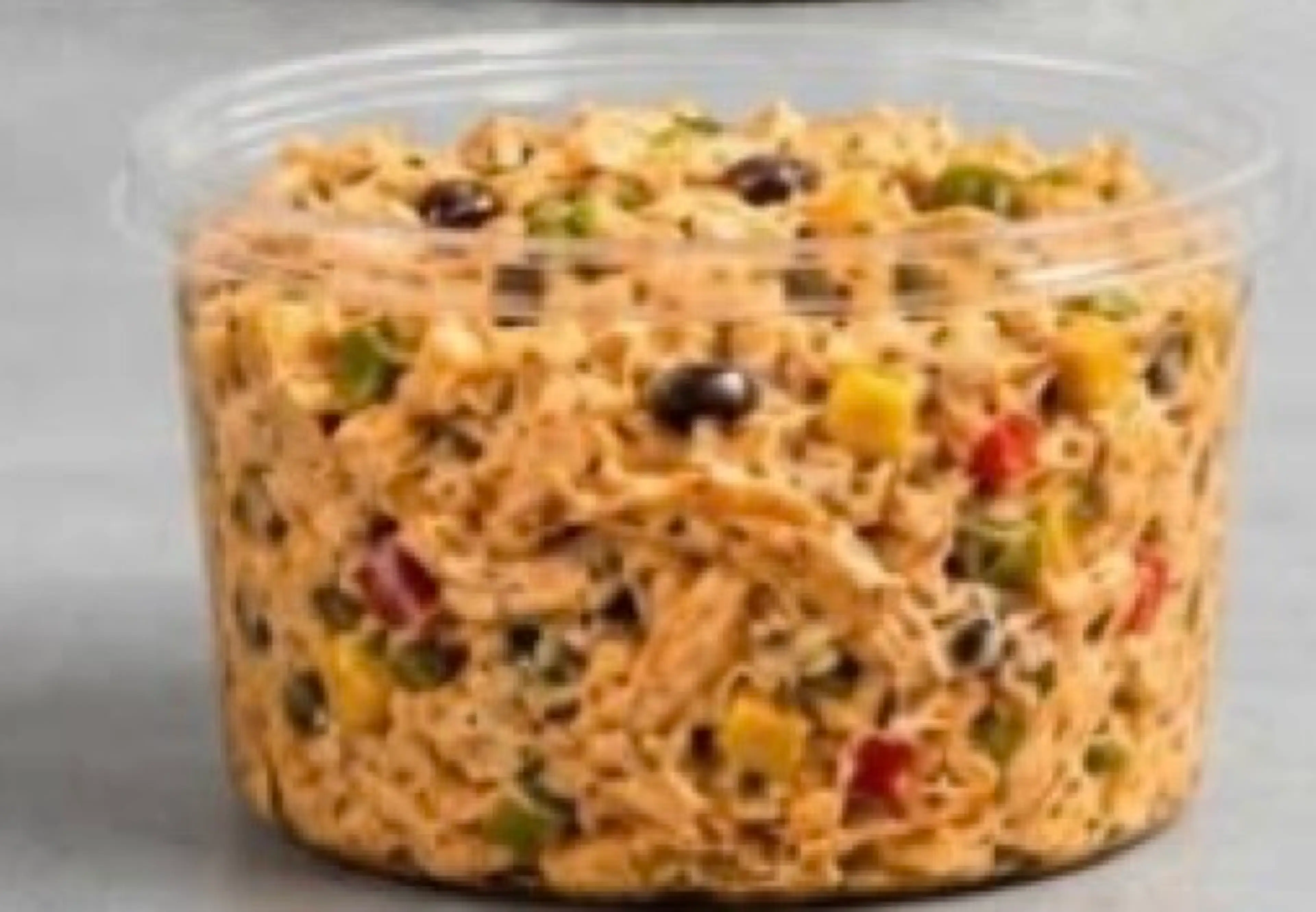 SOUTHWEST CHICKEN SALAD
