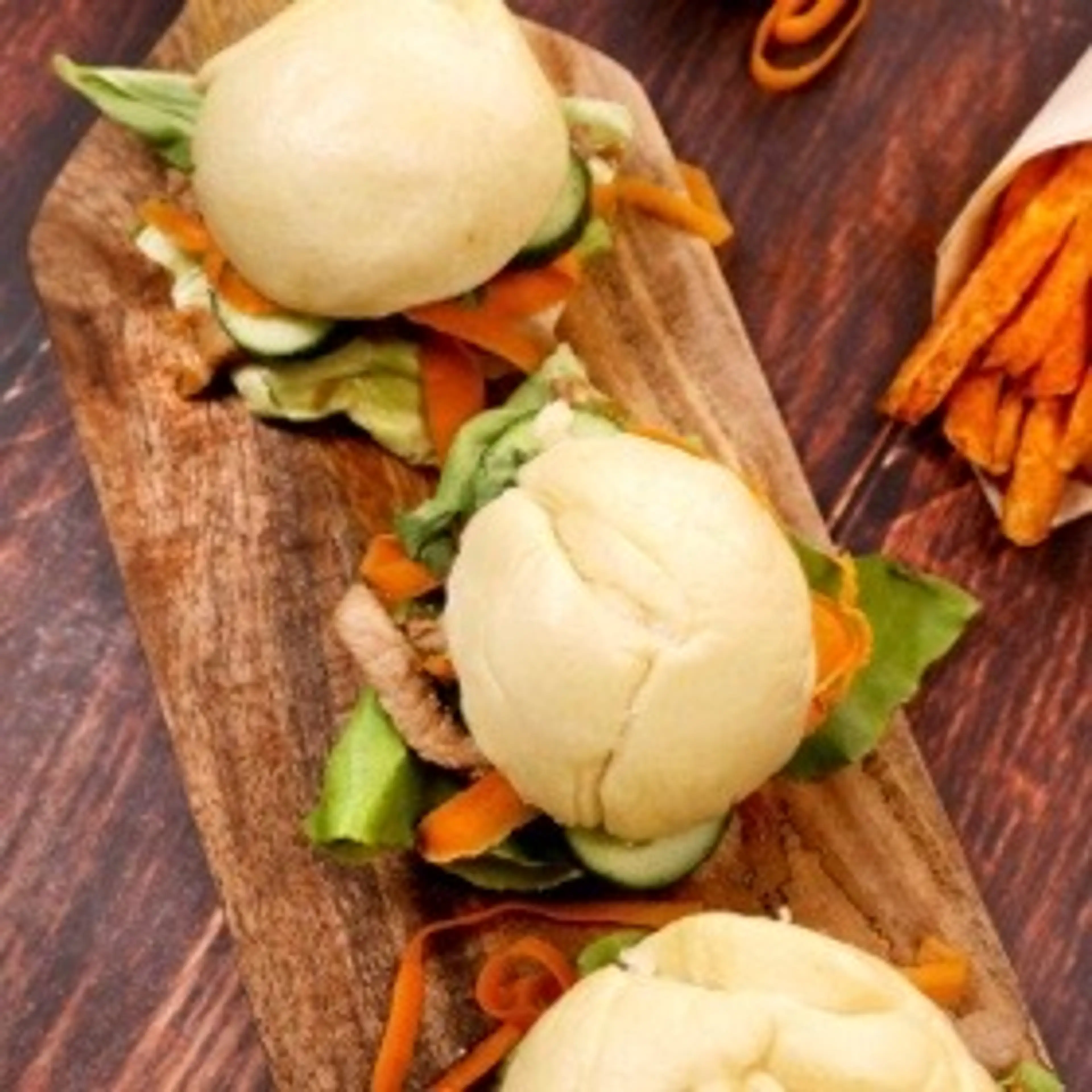 Bao burger