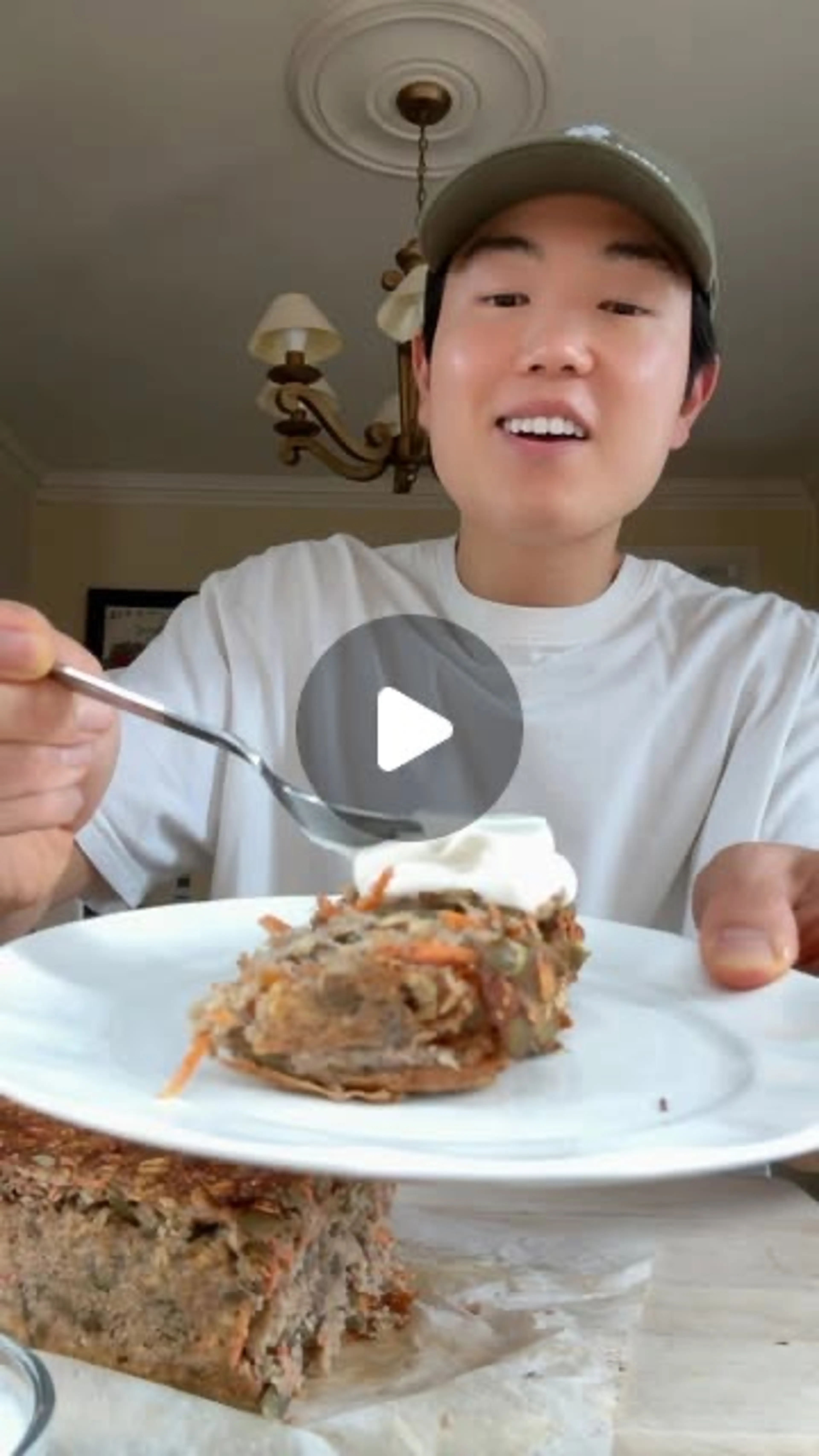 For All My Carrot Cake People