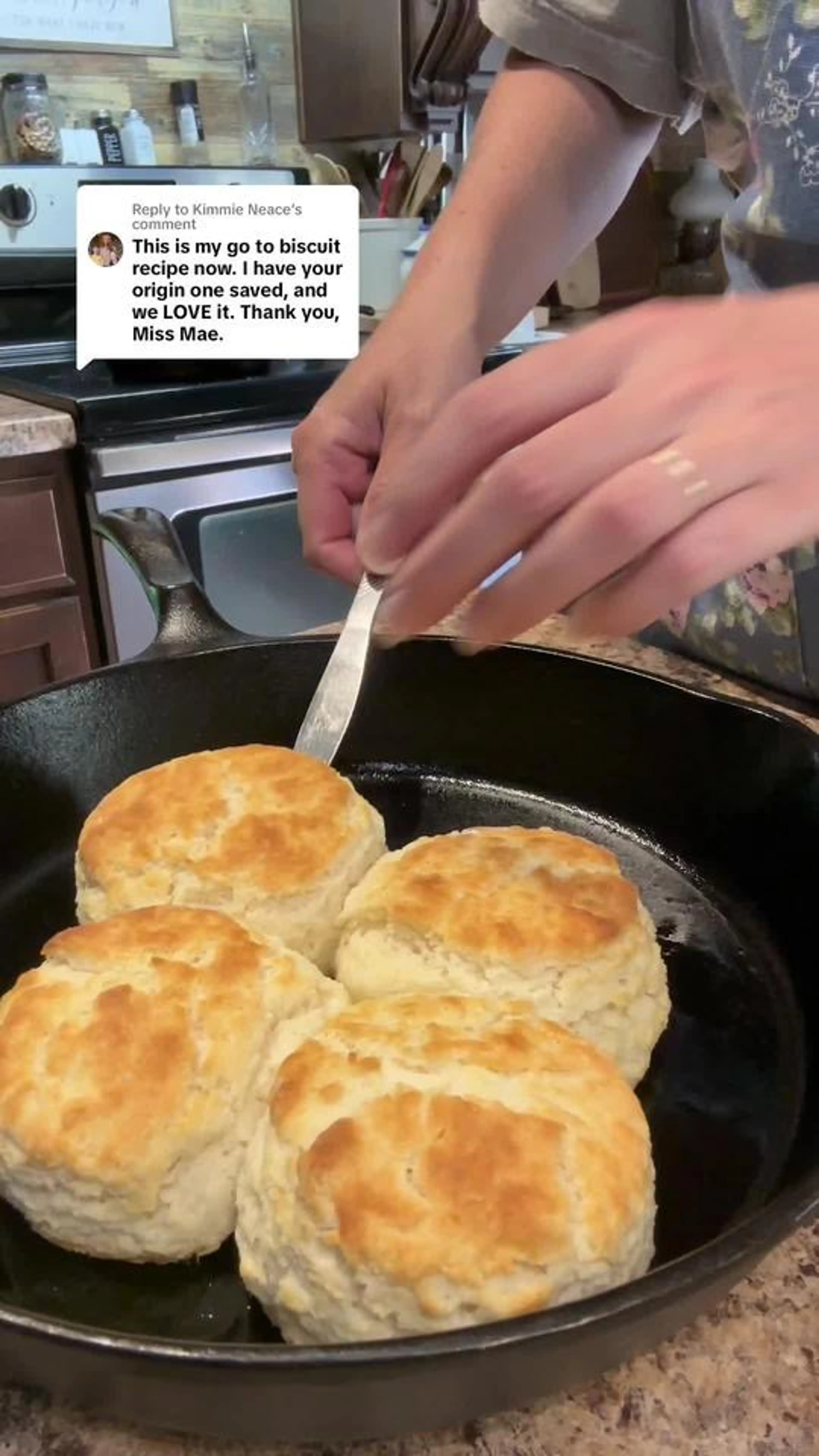 Memaw’s Biscuits