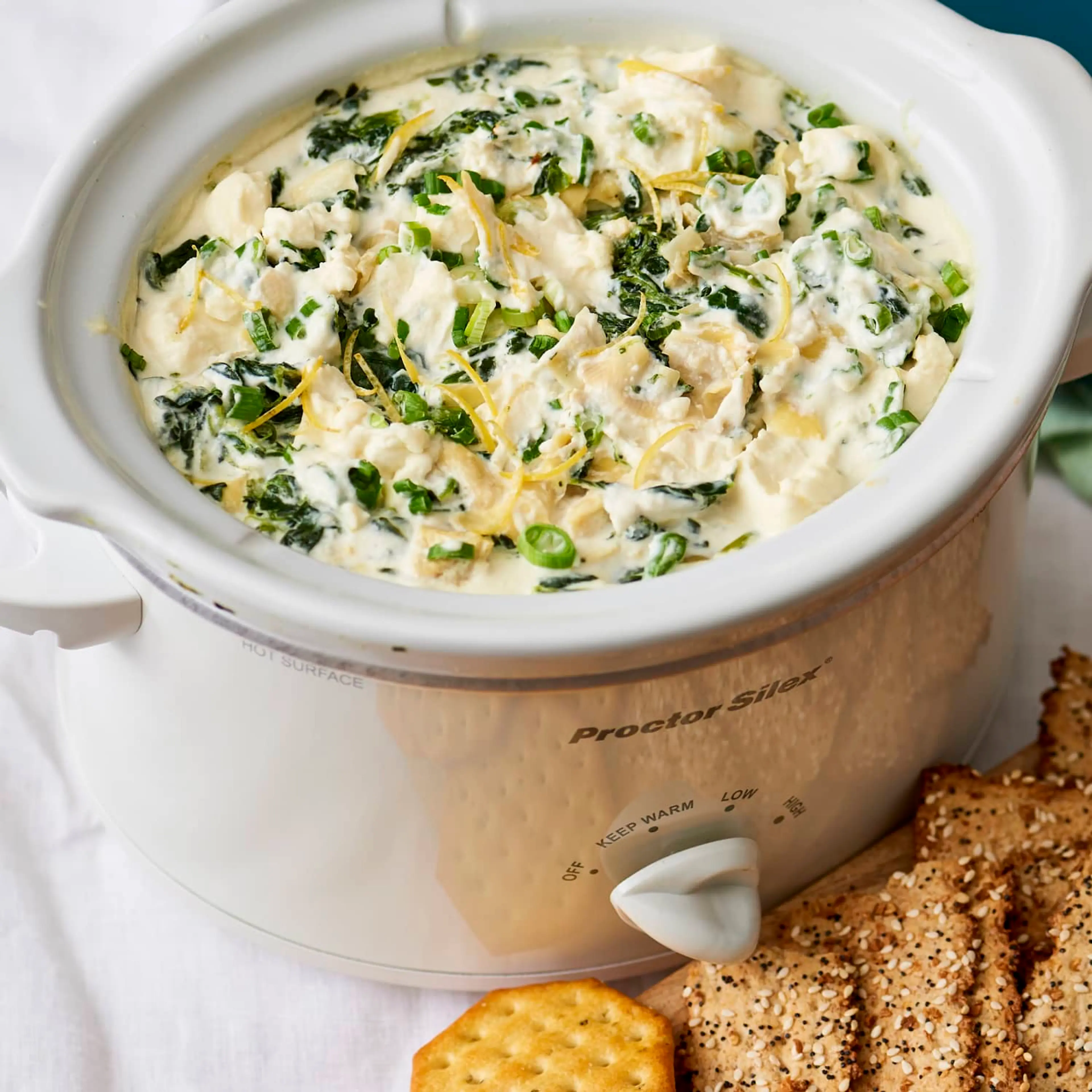 Spinach and Artichoke Dip