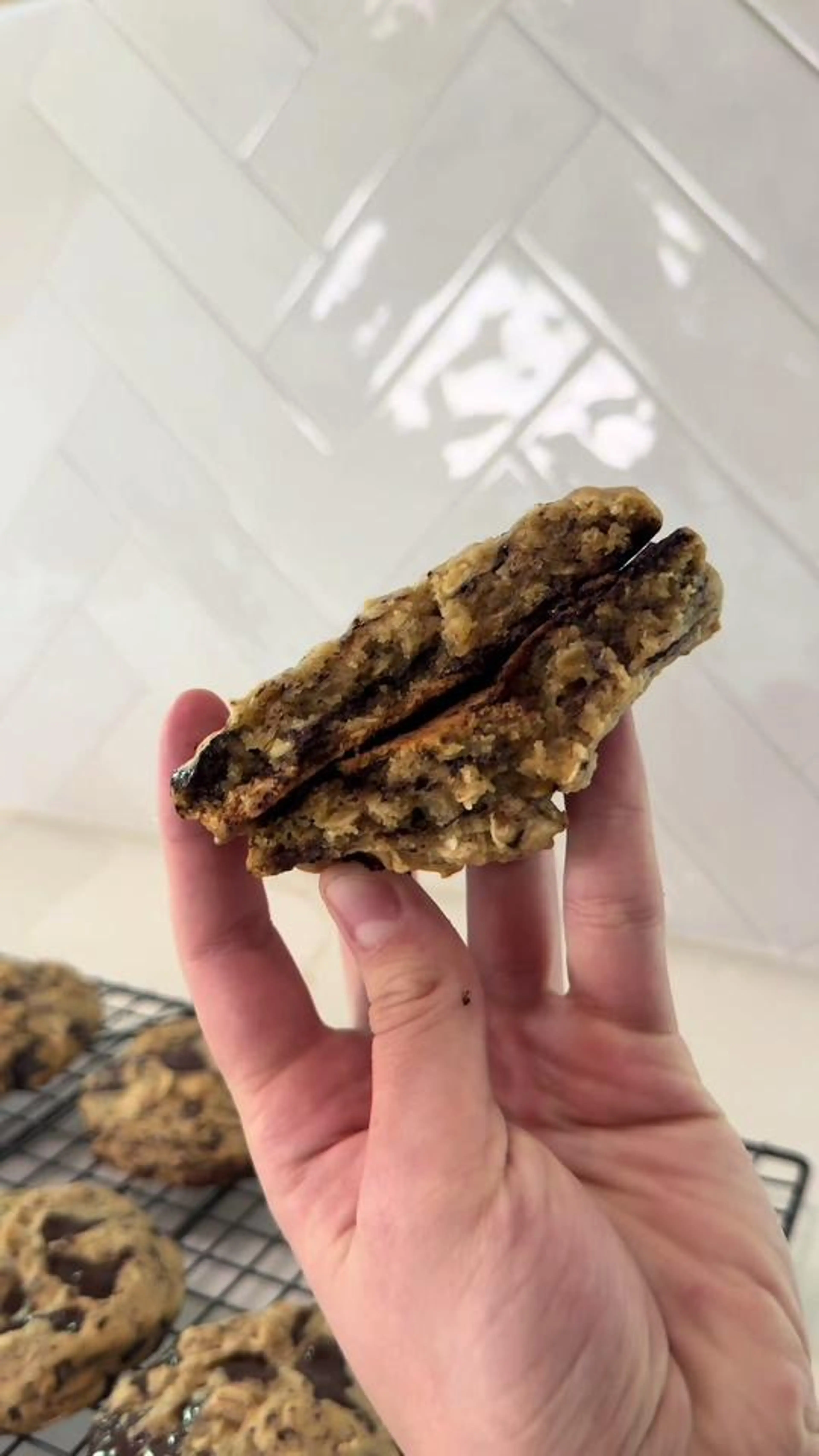 These Taste Just Like the Chick-fil-a Cookies — Soft, Chewy,