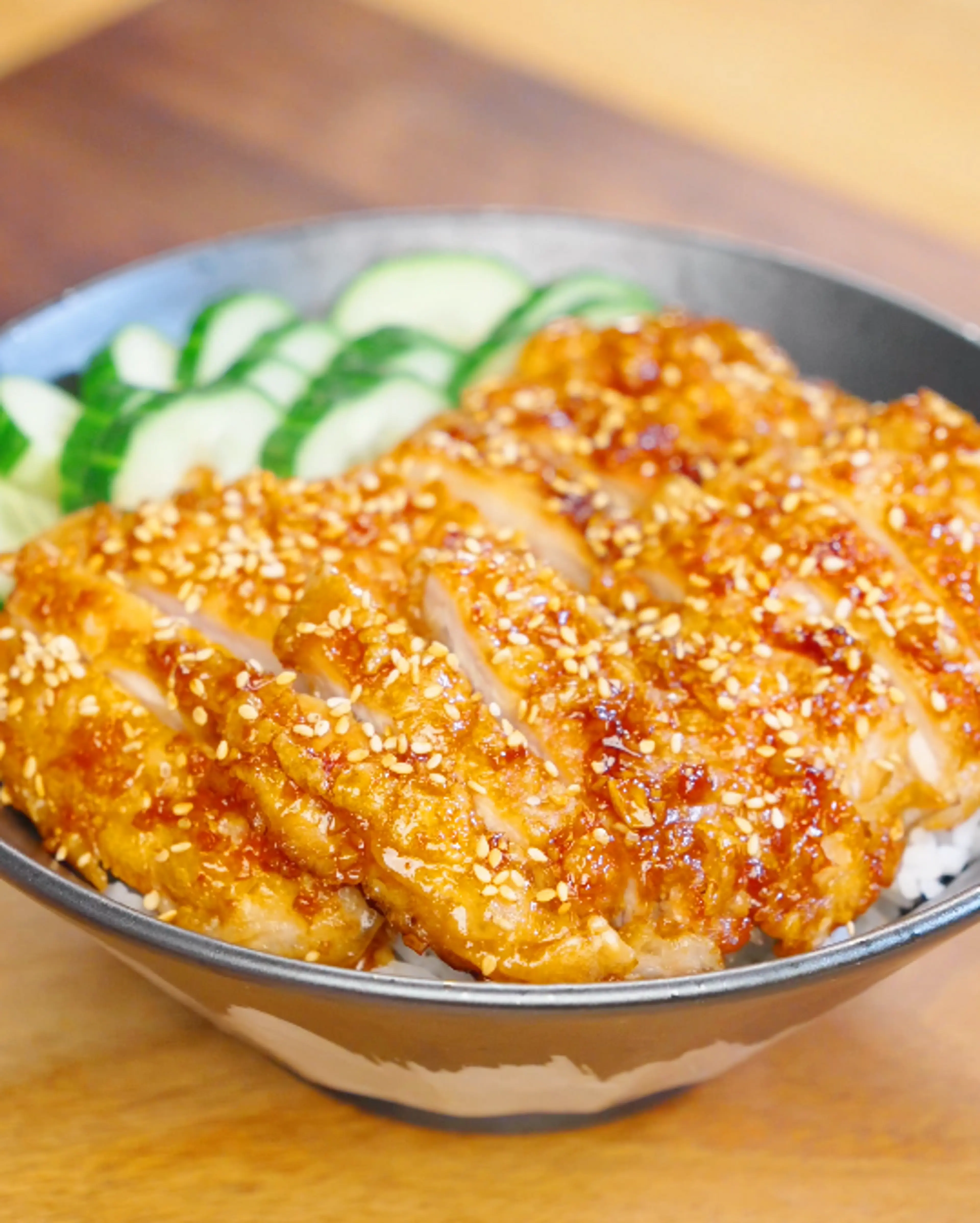 Crispy Garlic Chicken