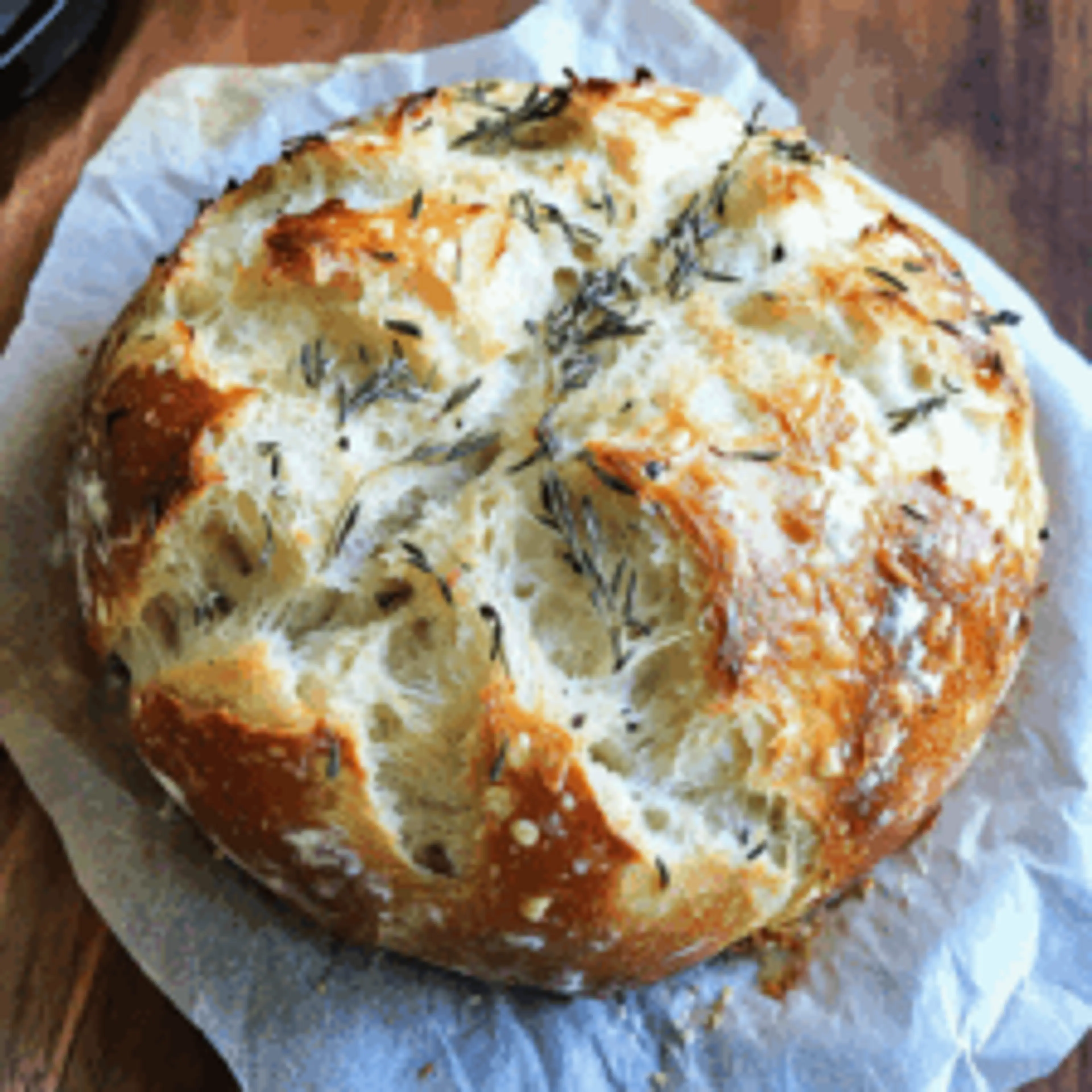 Garlic Herb Braided Bread: 7 Flavorful Reasons to Bake This