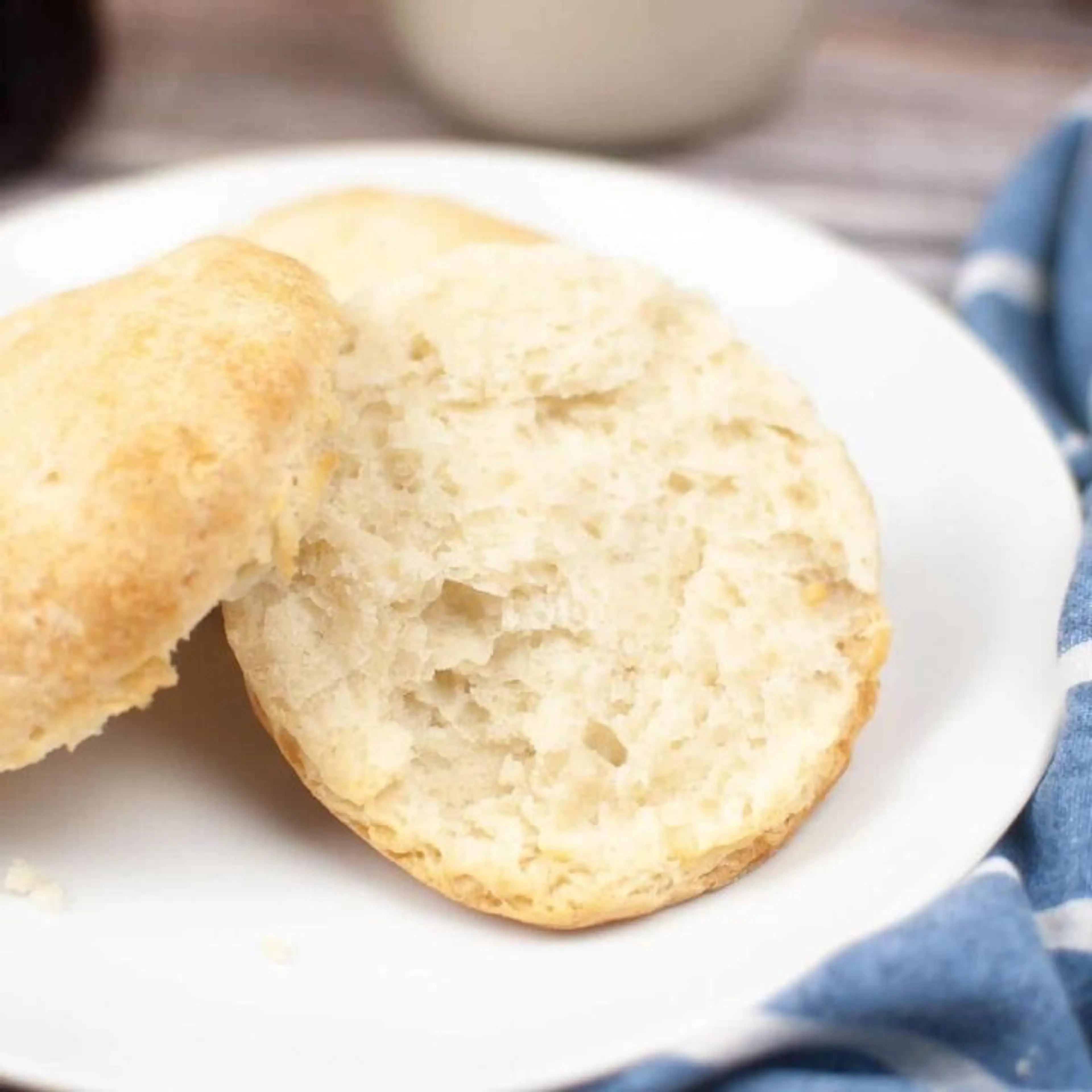 Sourdough Discard Biscuits Recipe