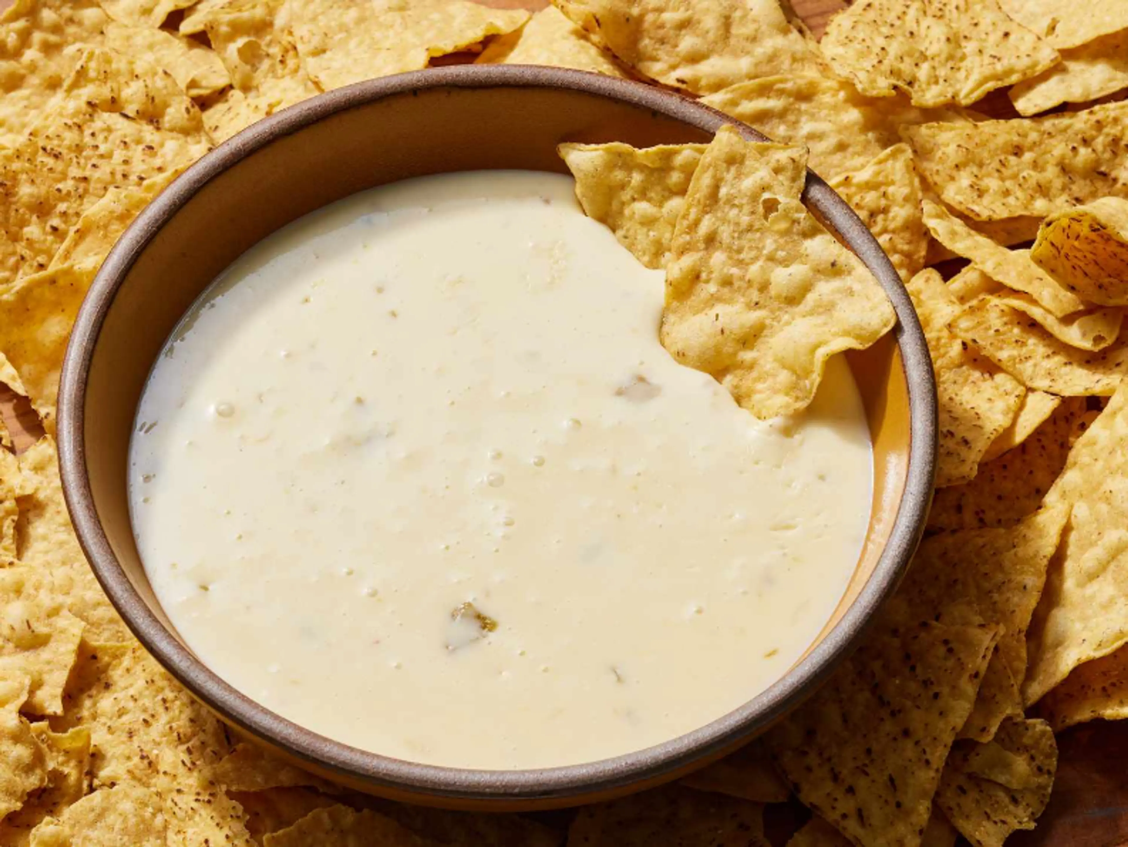 Best White Queso