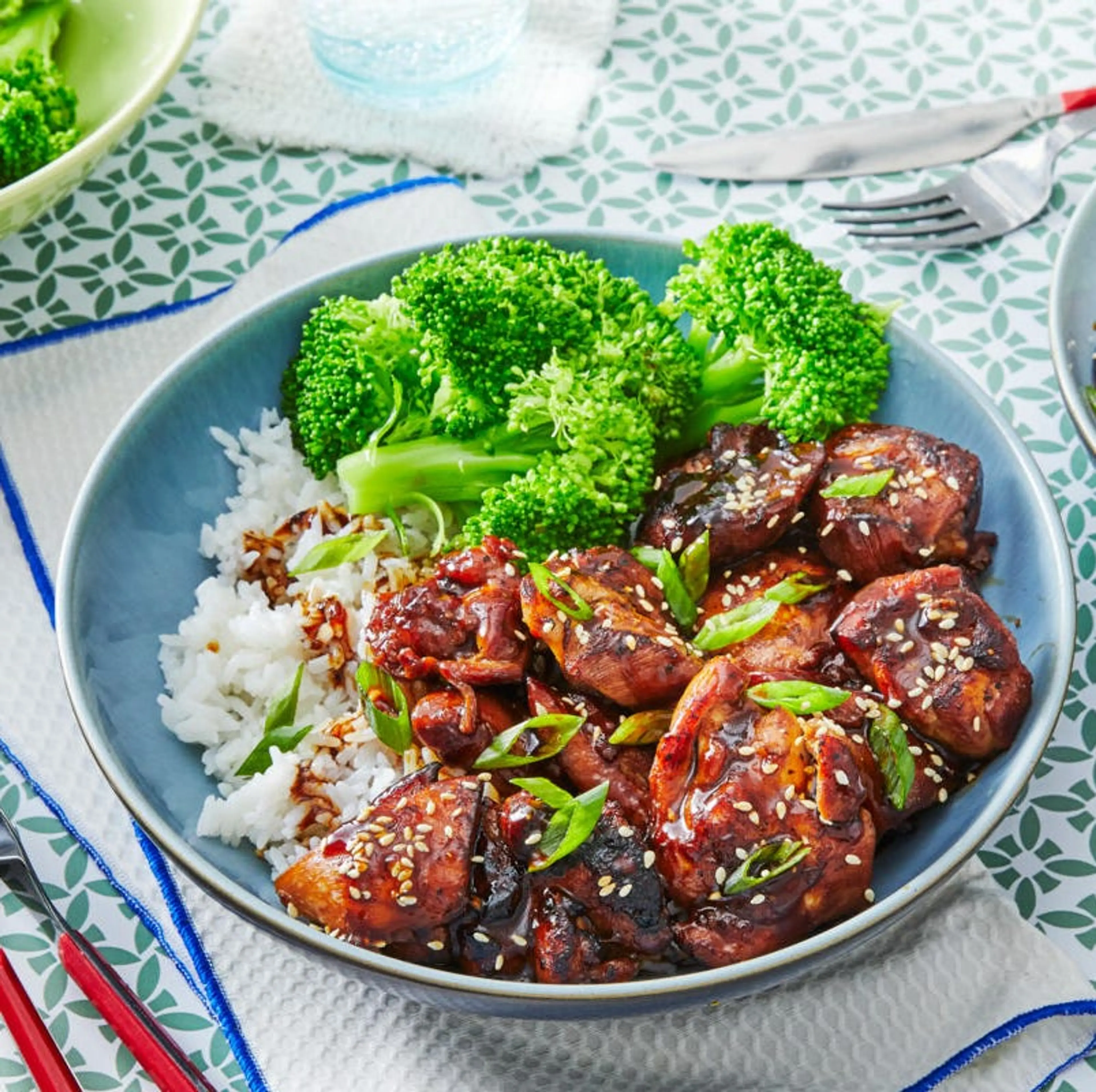Chicken Teriyaki