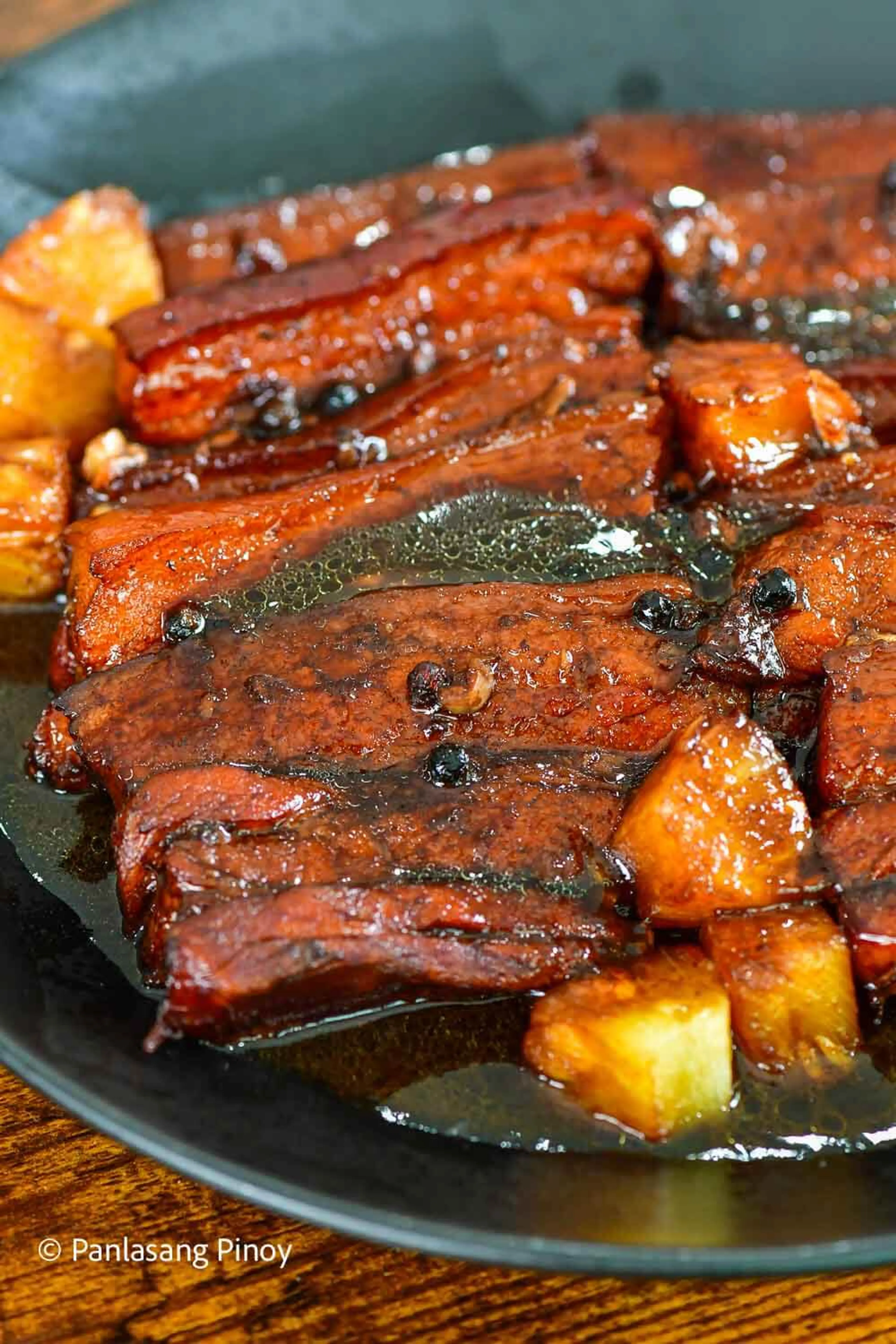 Pork Hamonado
