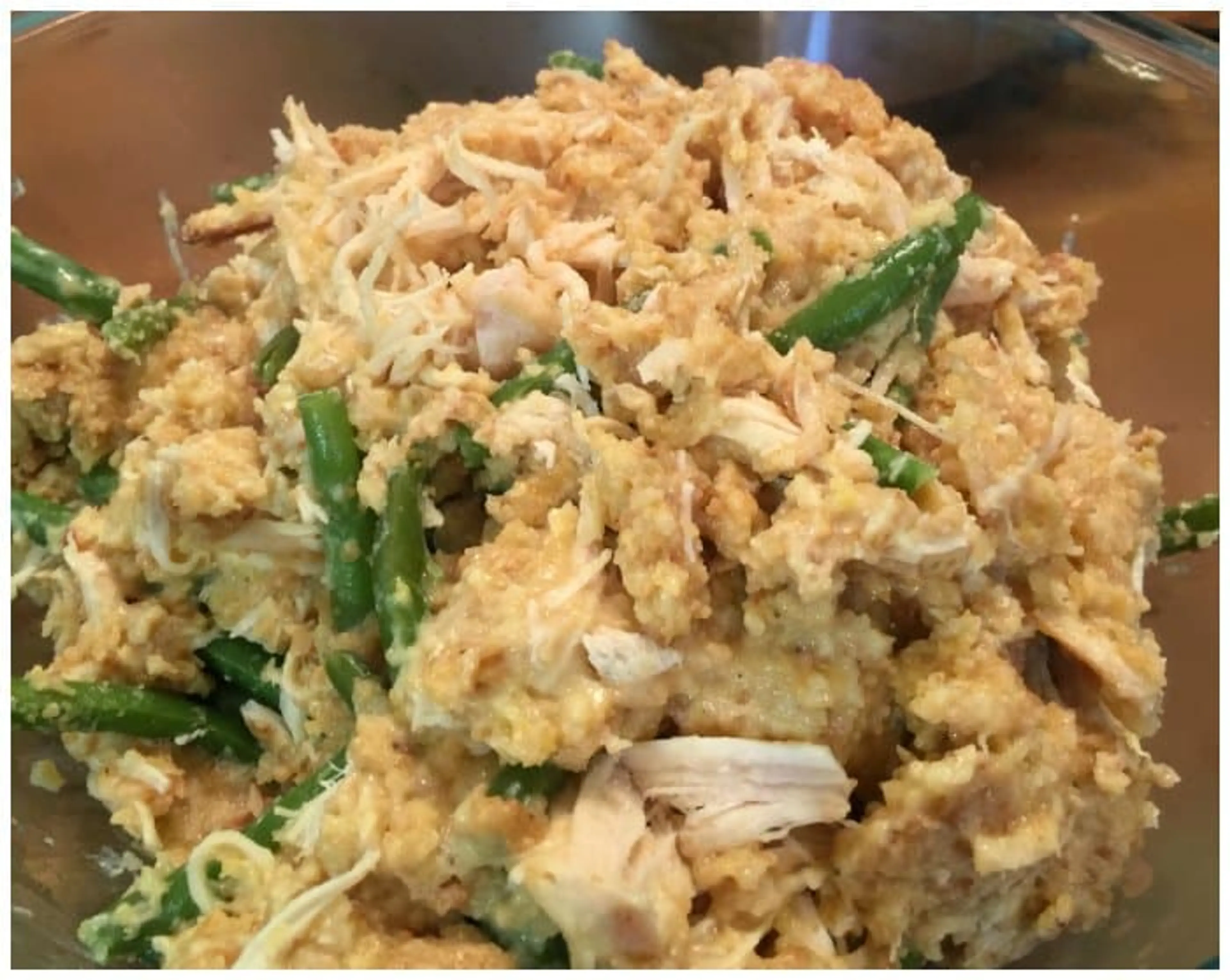 Instant Pot Chicken and Stuffing