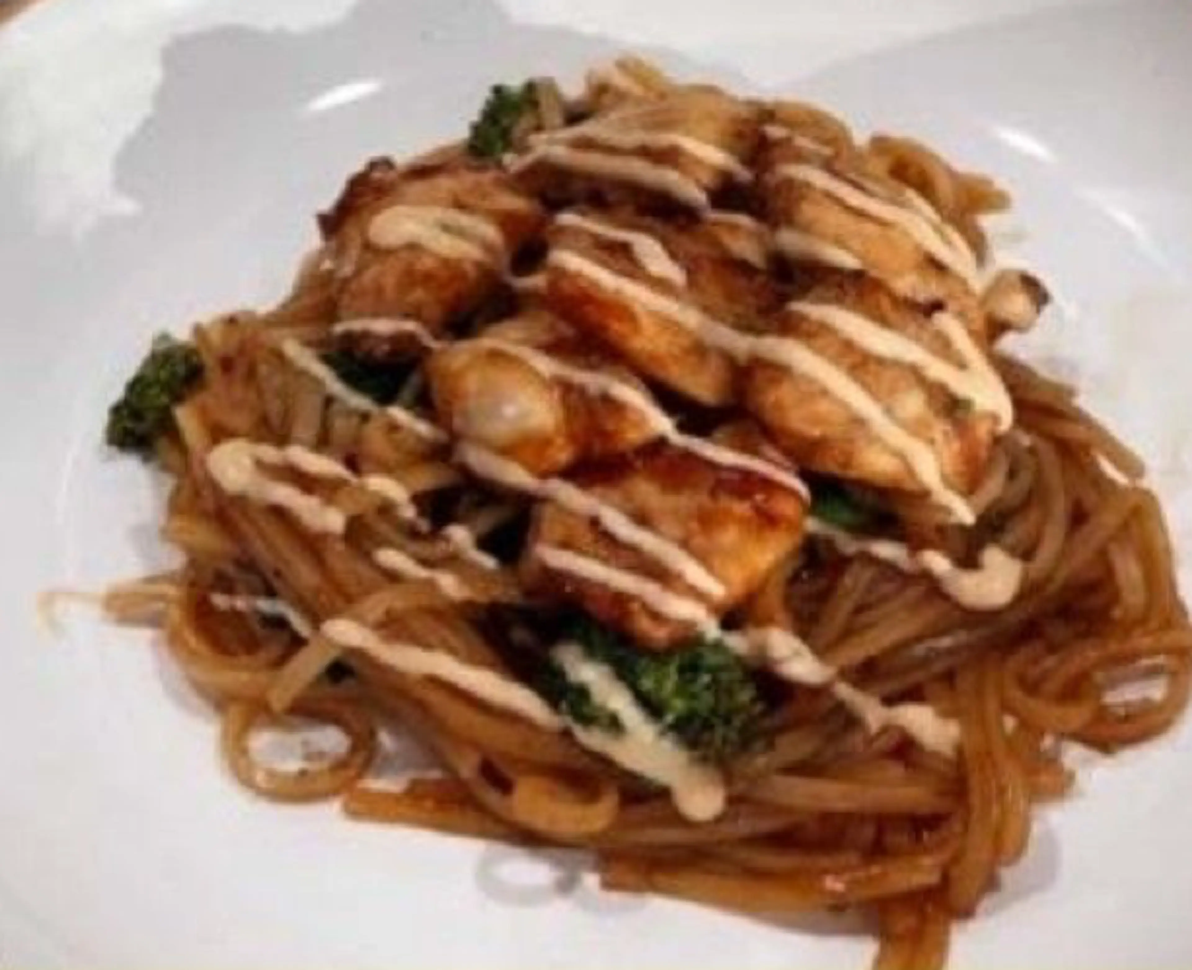 LAZY GIRL LO MEIN