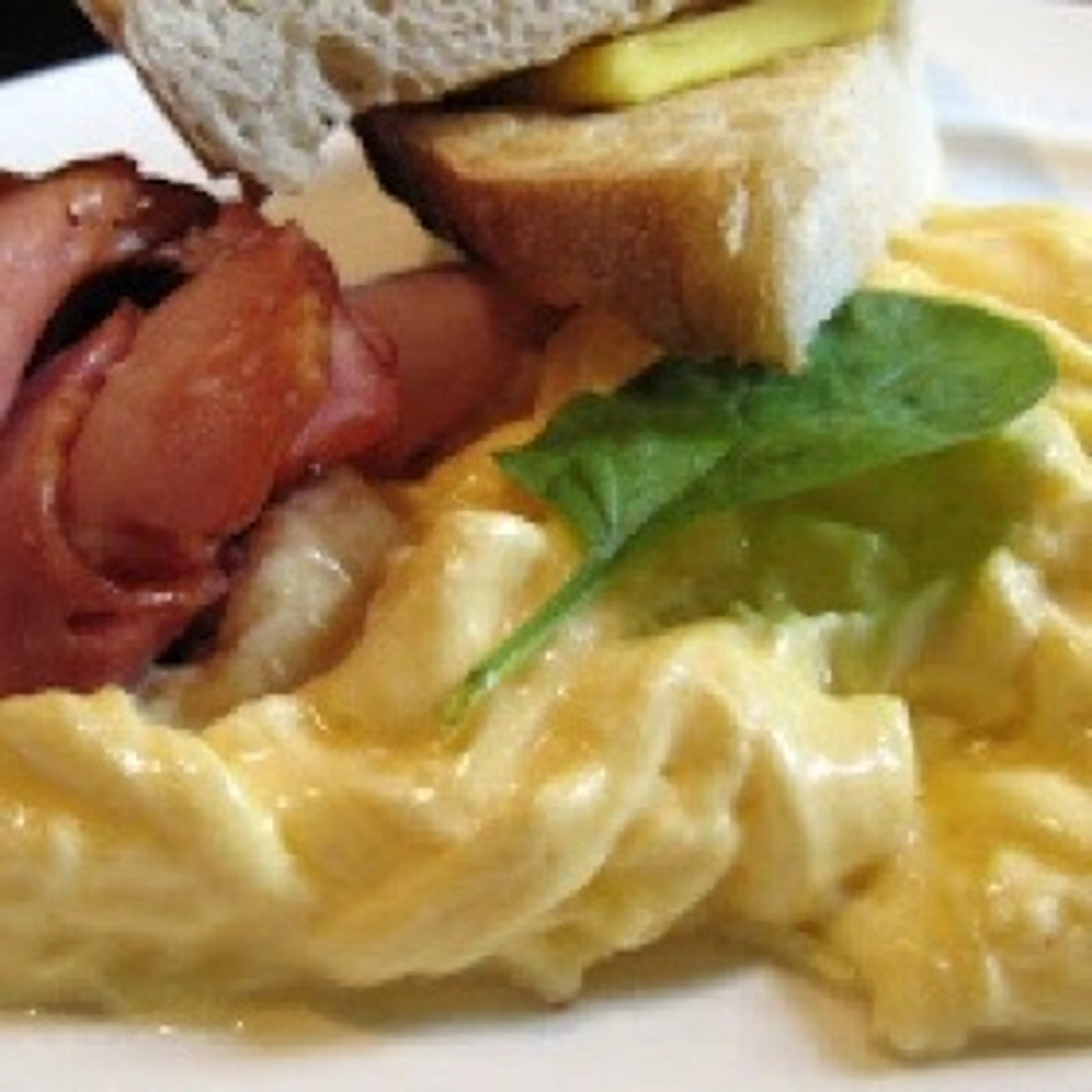 Bill’s Scrambled Eggs