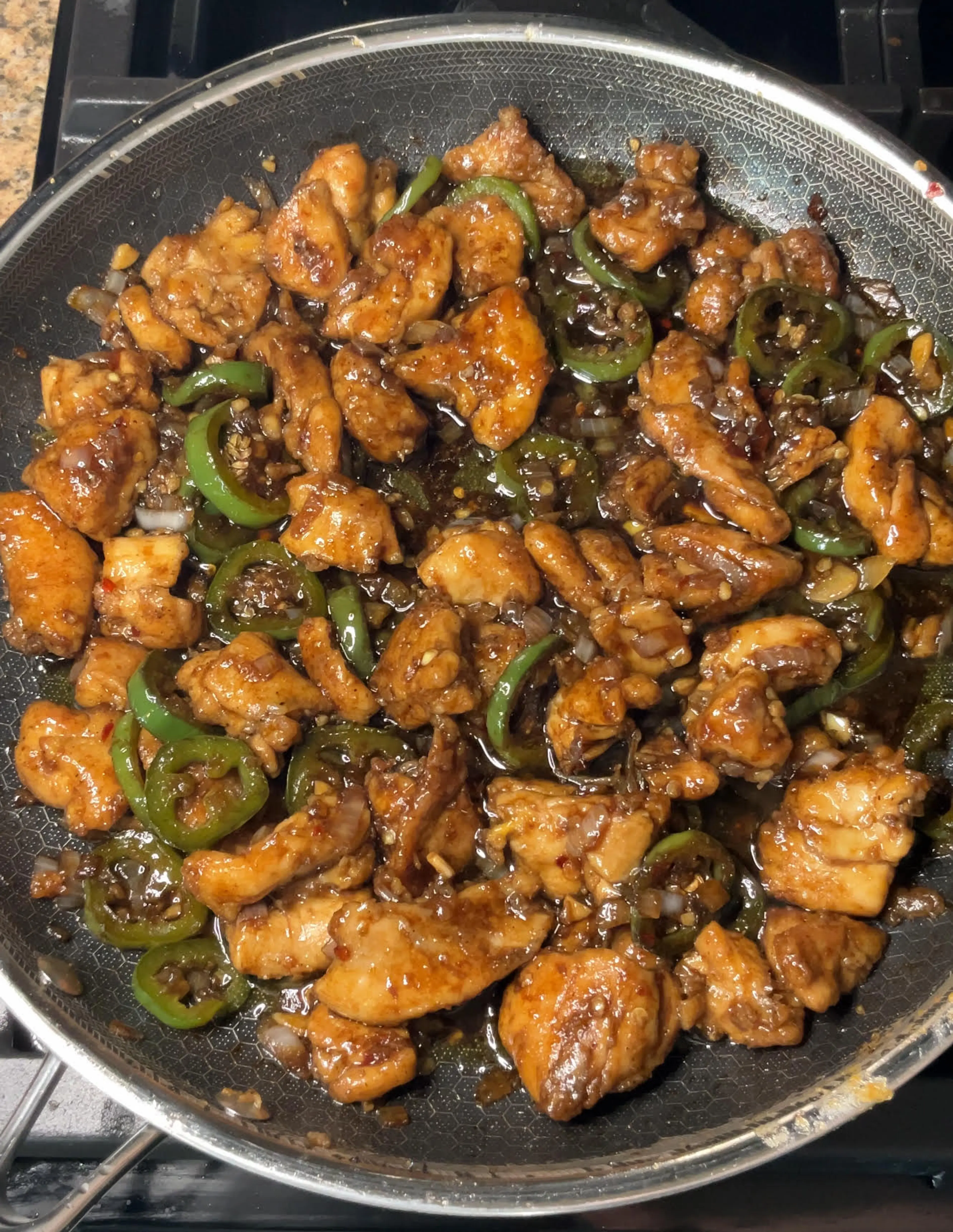Jalapeno Chicken