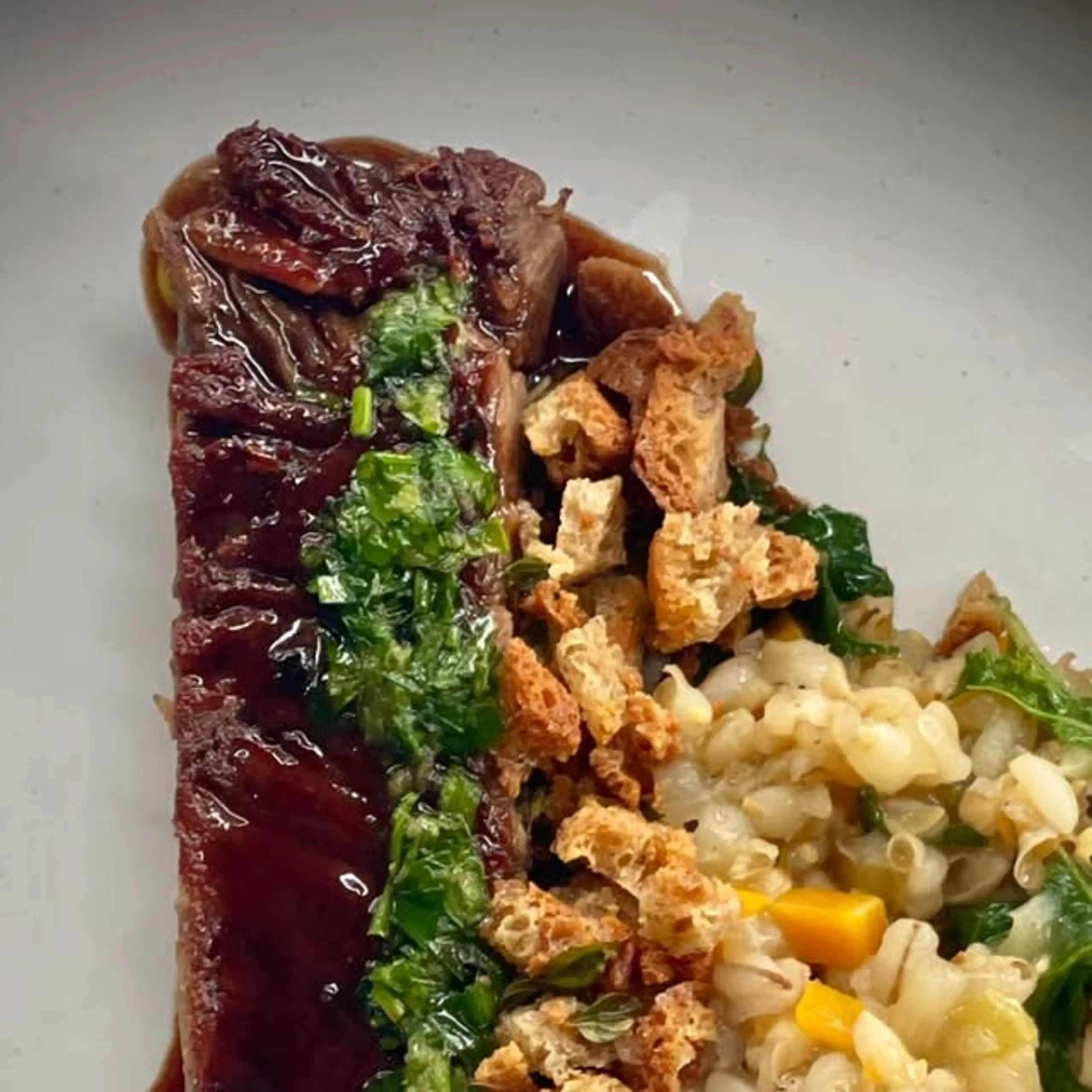 15 Hour Lamb