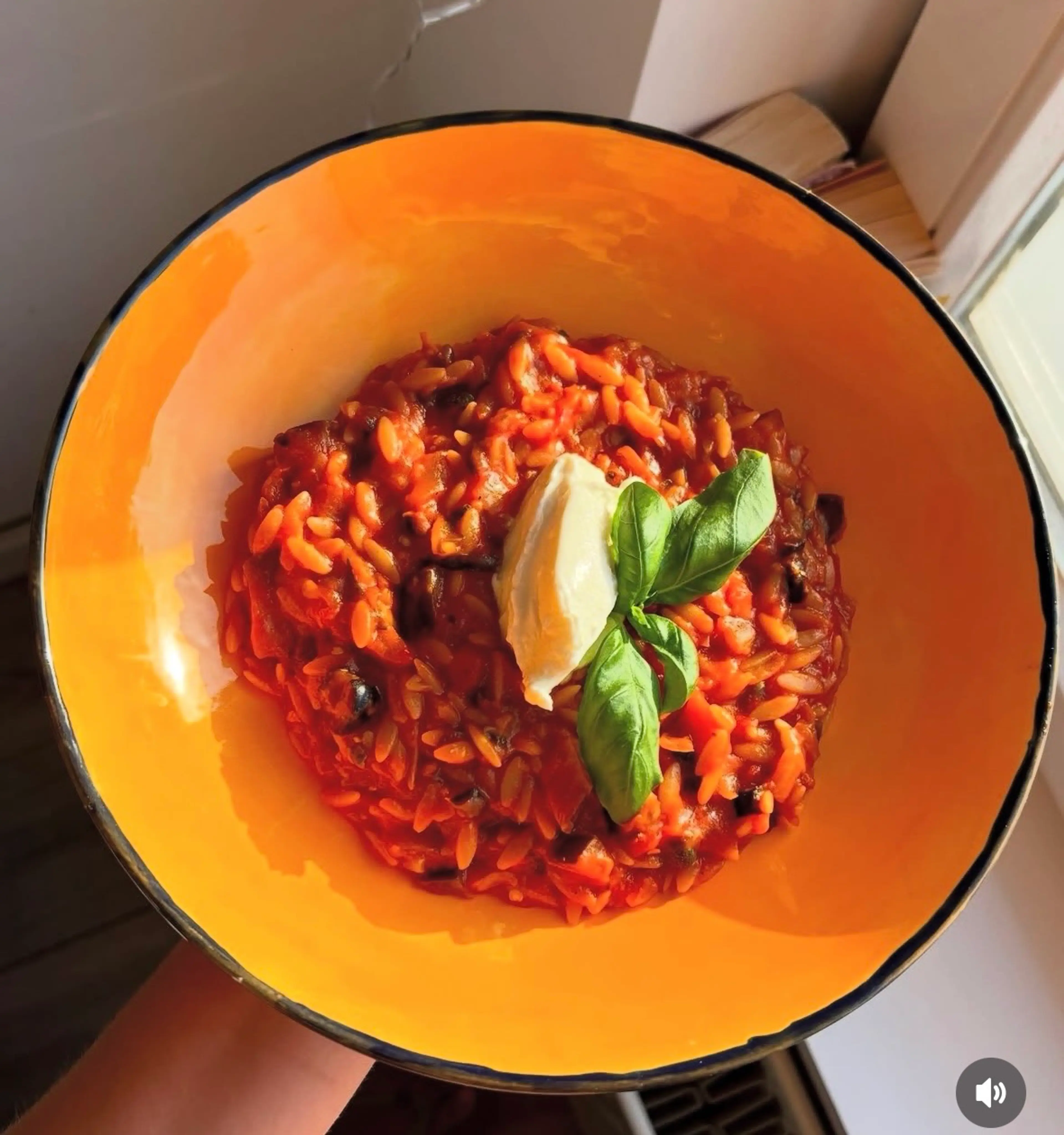 Orzo Alla Norma
