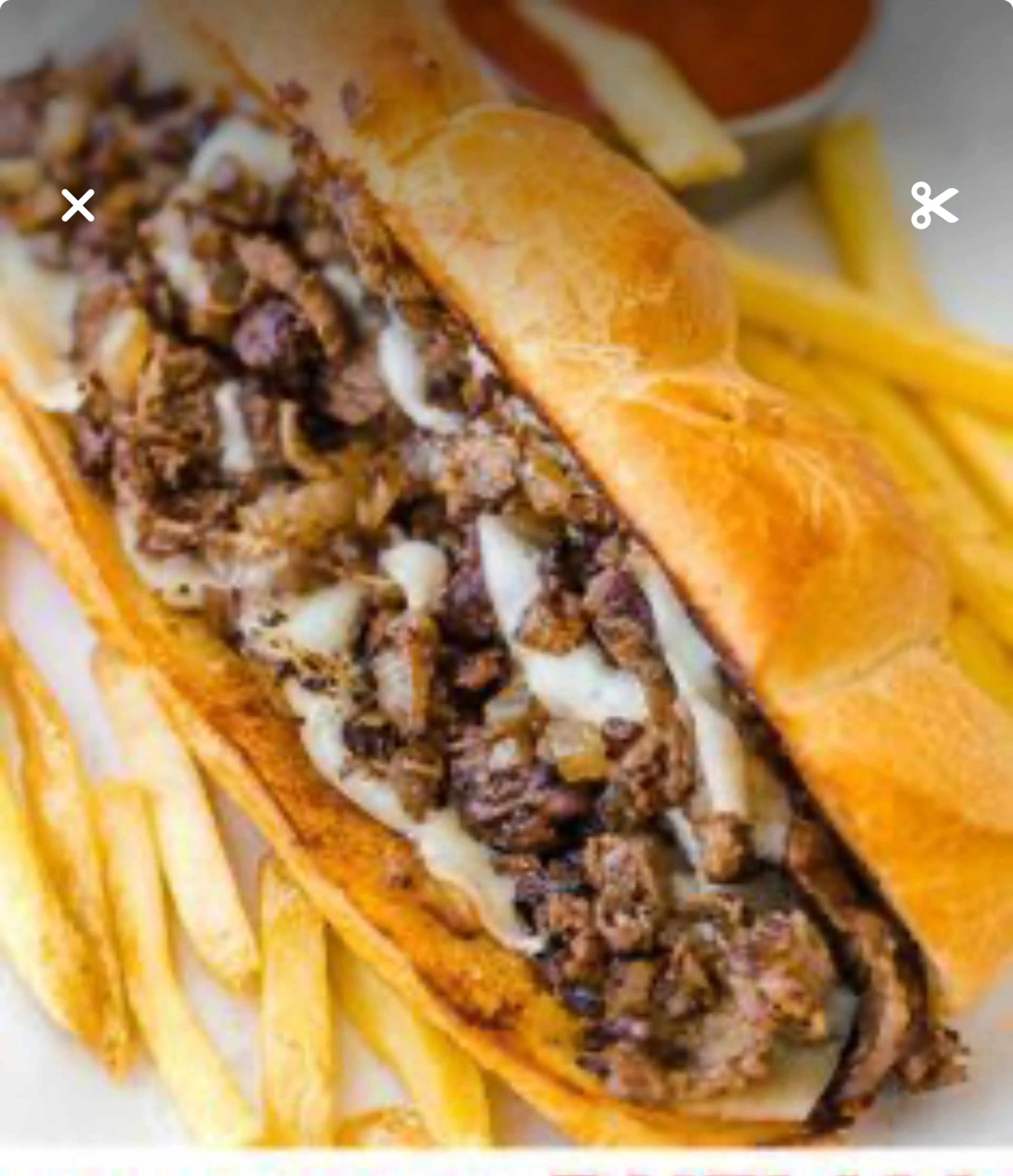 Cheesesteaks