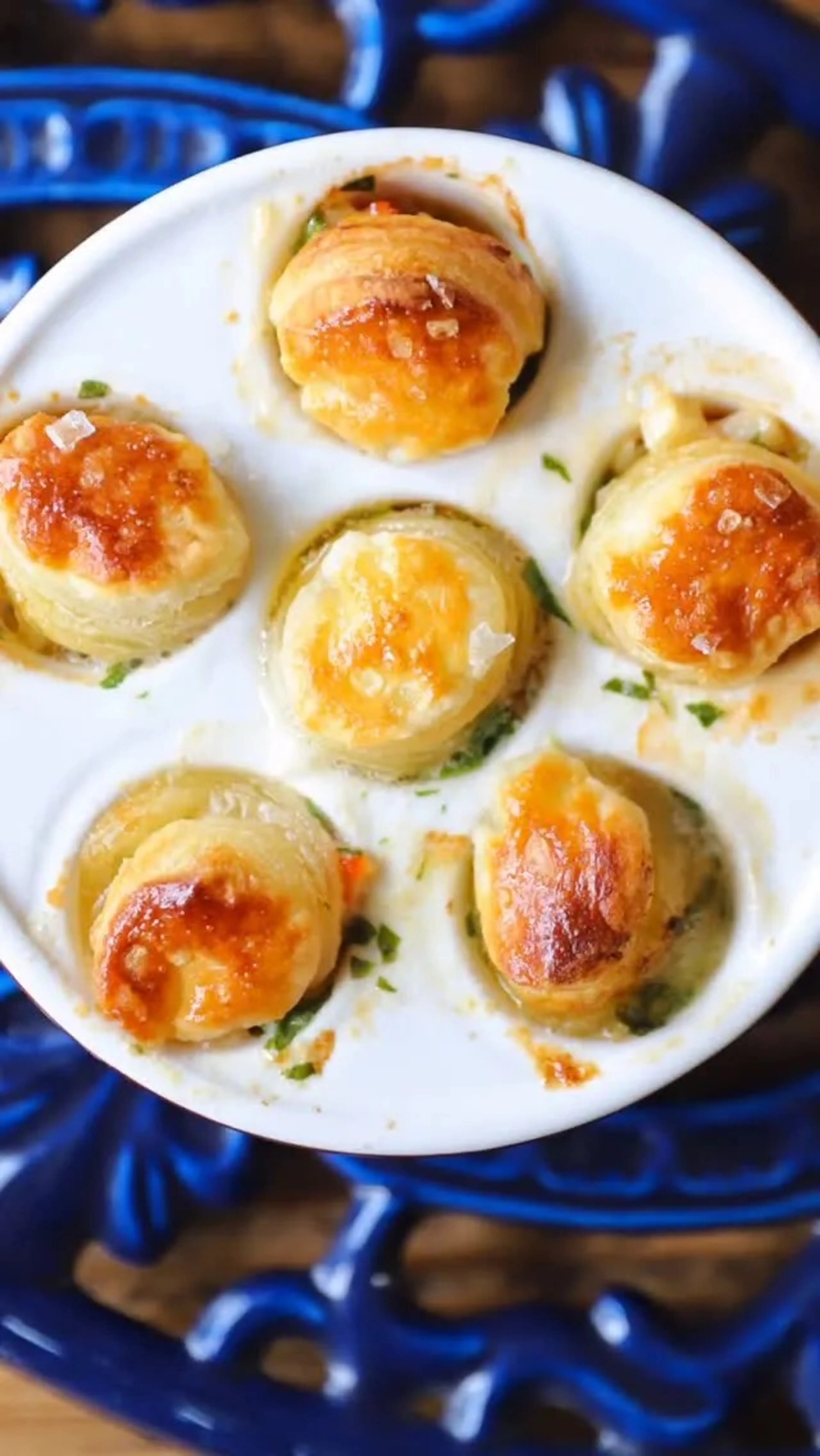 Lobster Escargot