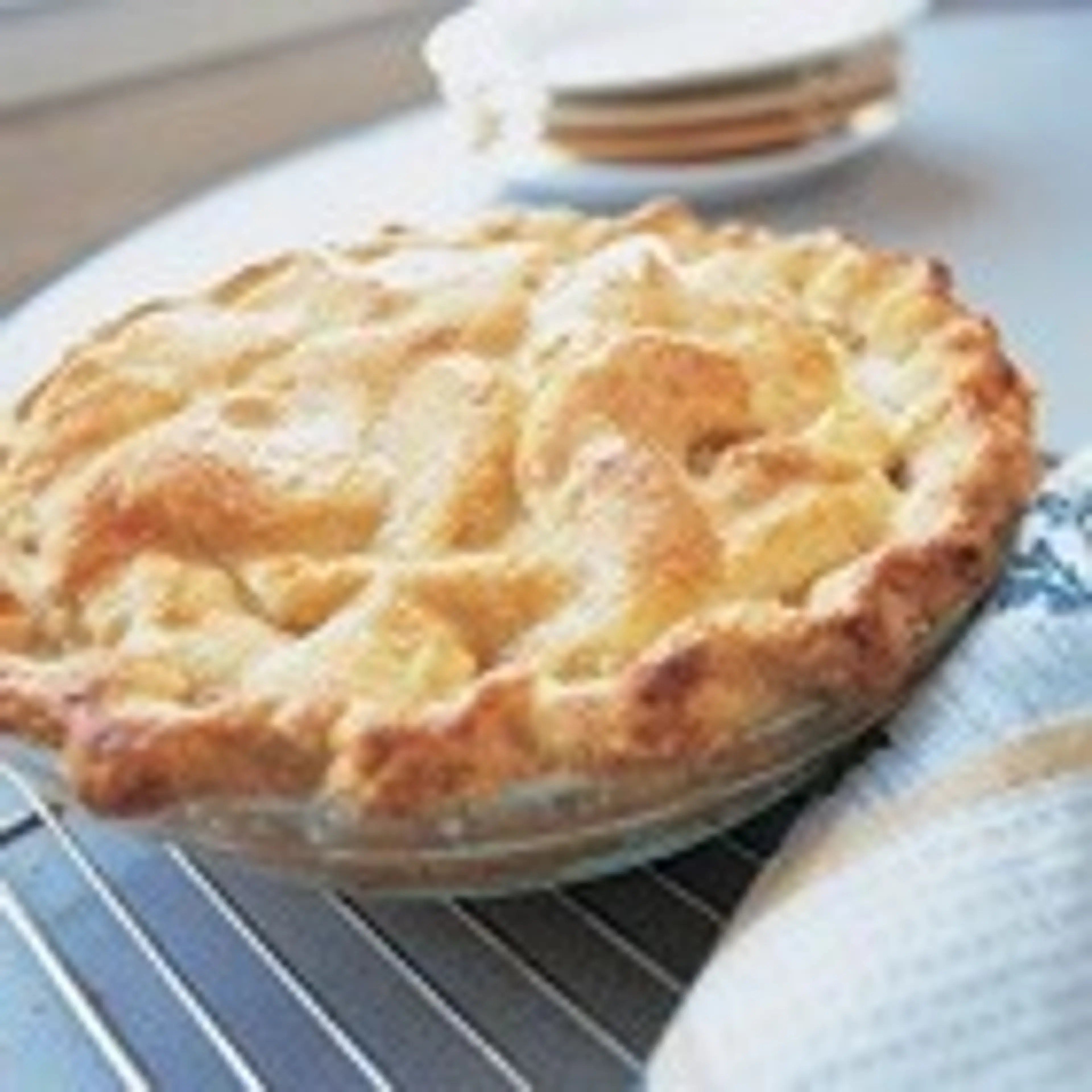 Classic Apple Pie