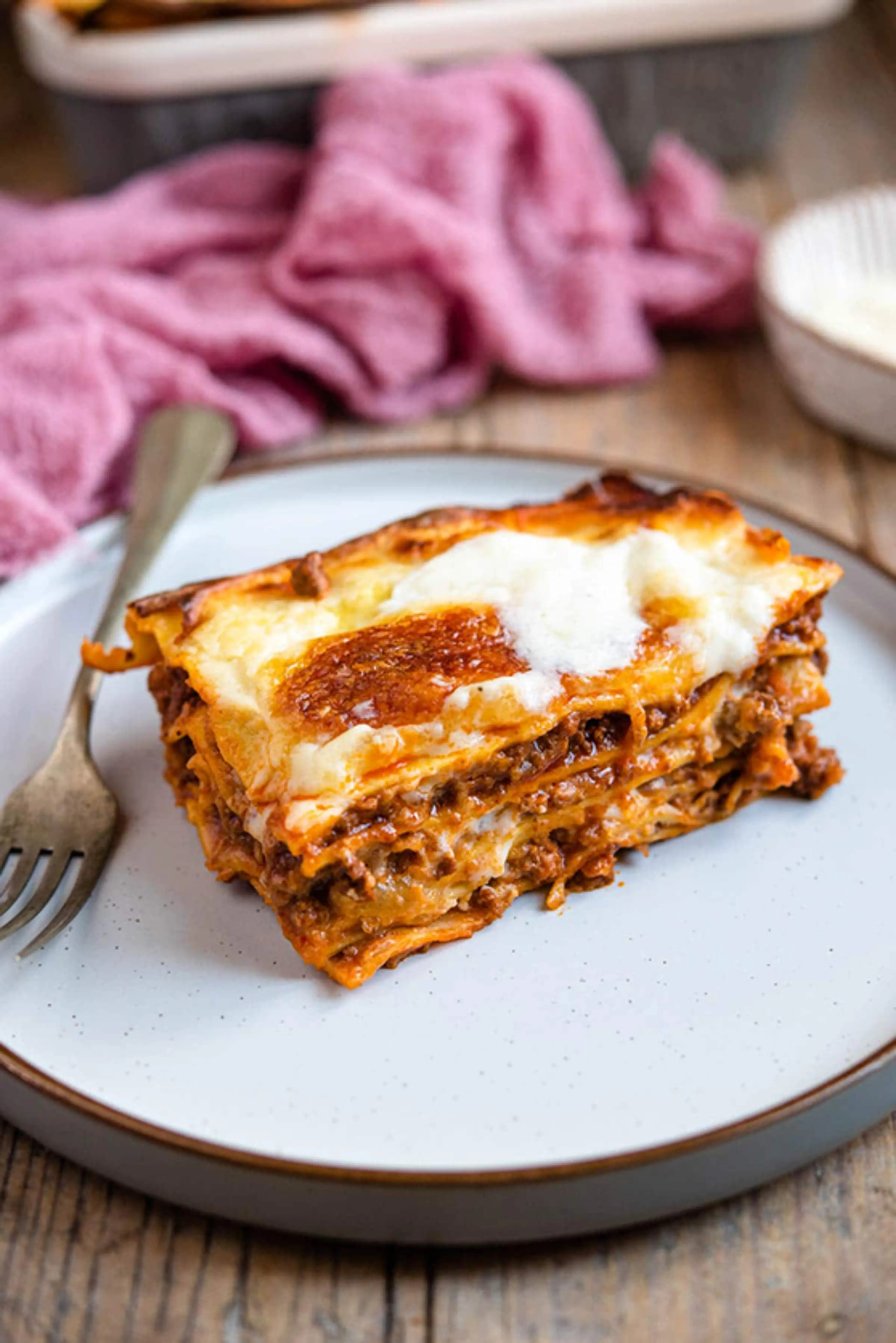 Lasagne al Forno
