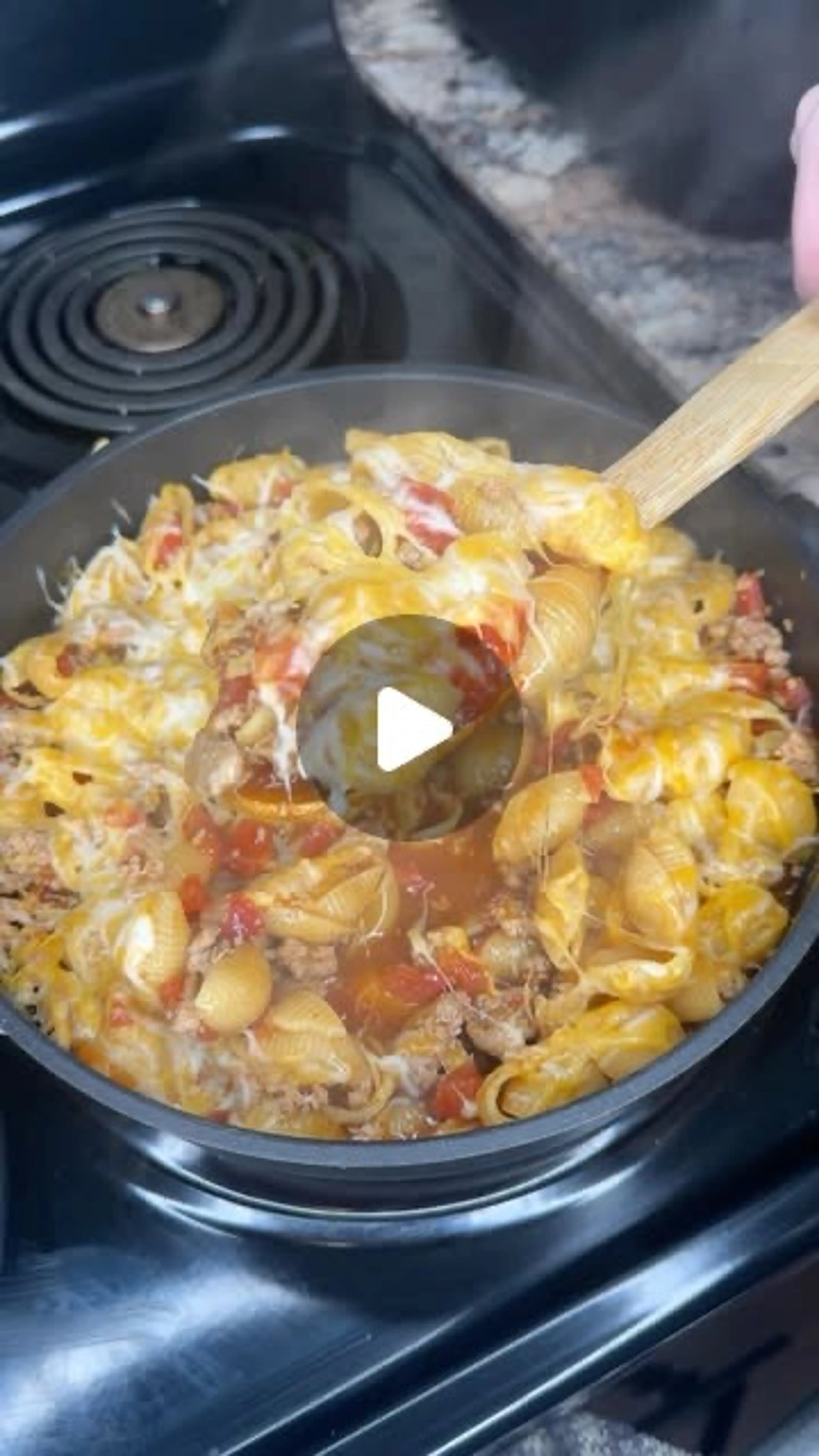 Taco Pasta Bowl