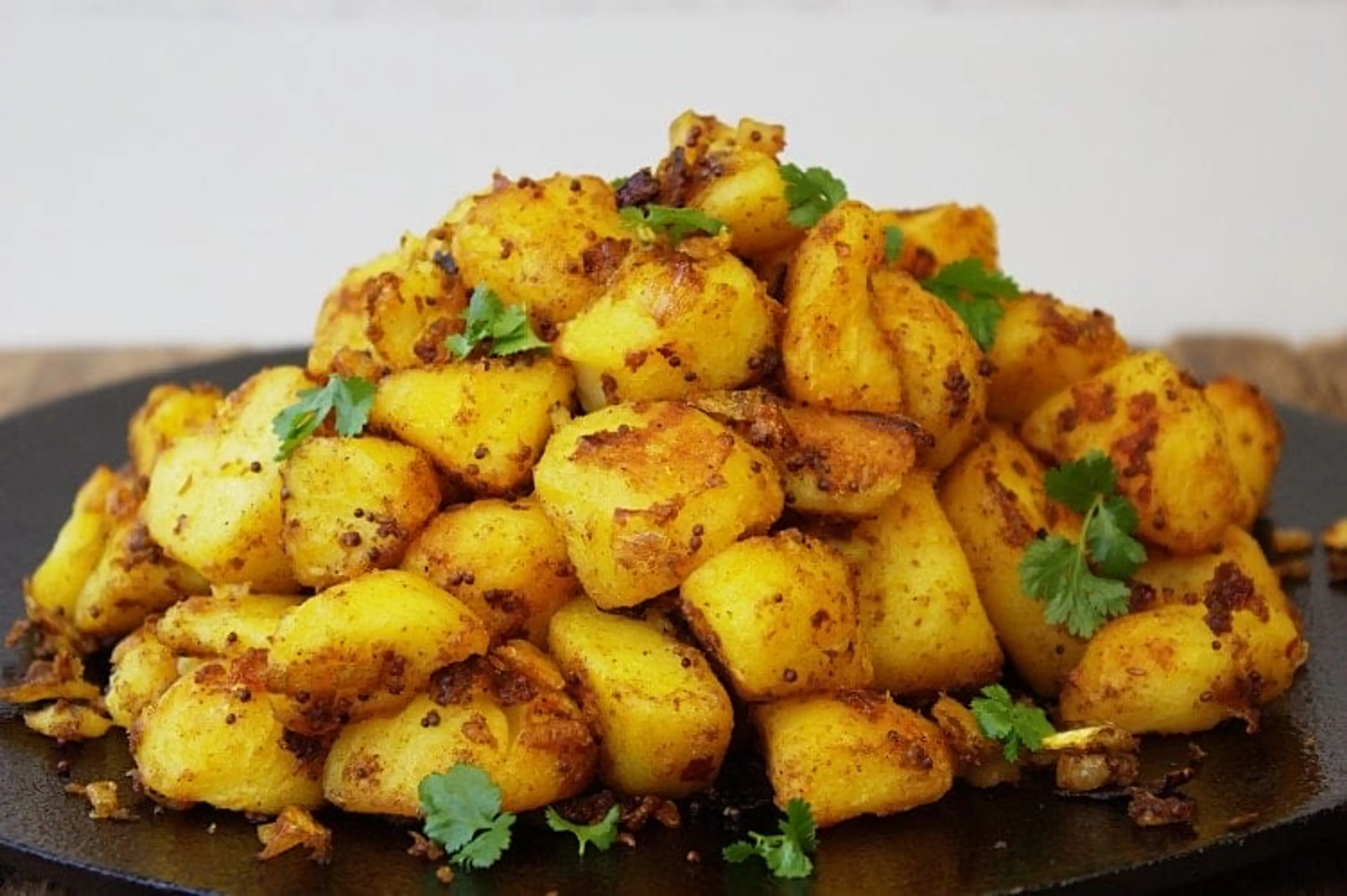 Bombay Potatoes