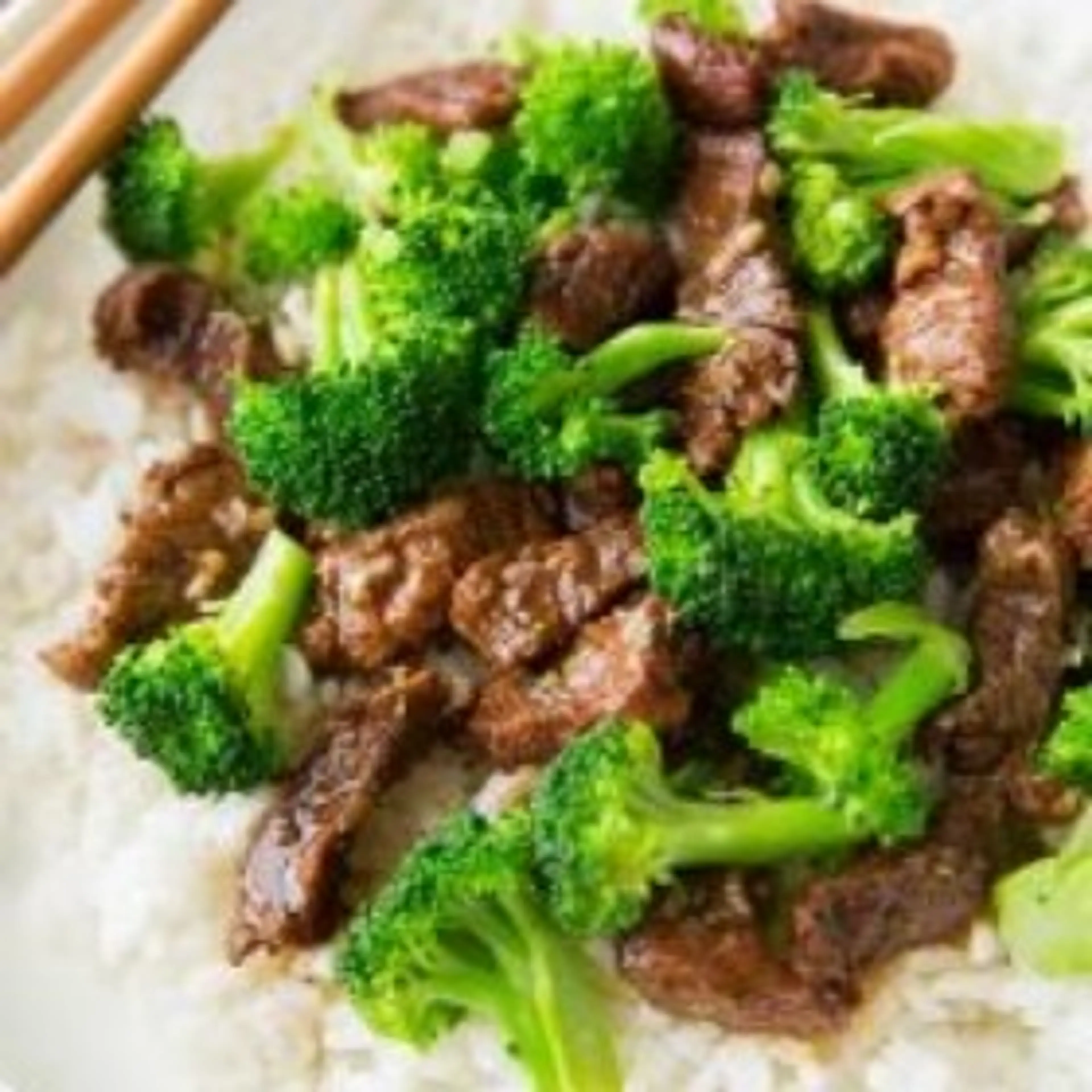 Slow Cooker Beef and Broccoli