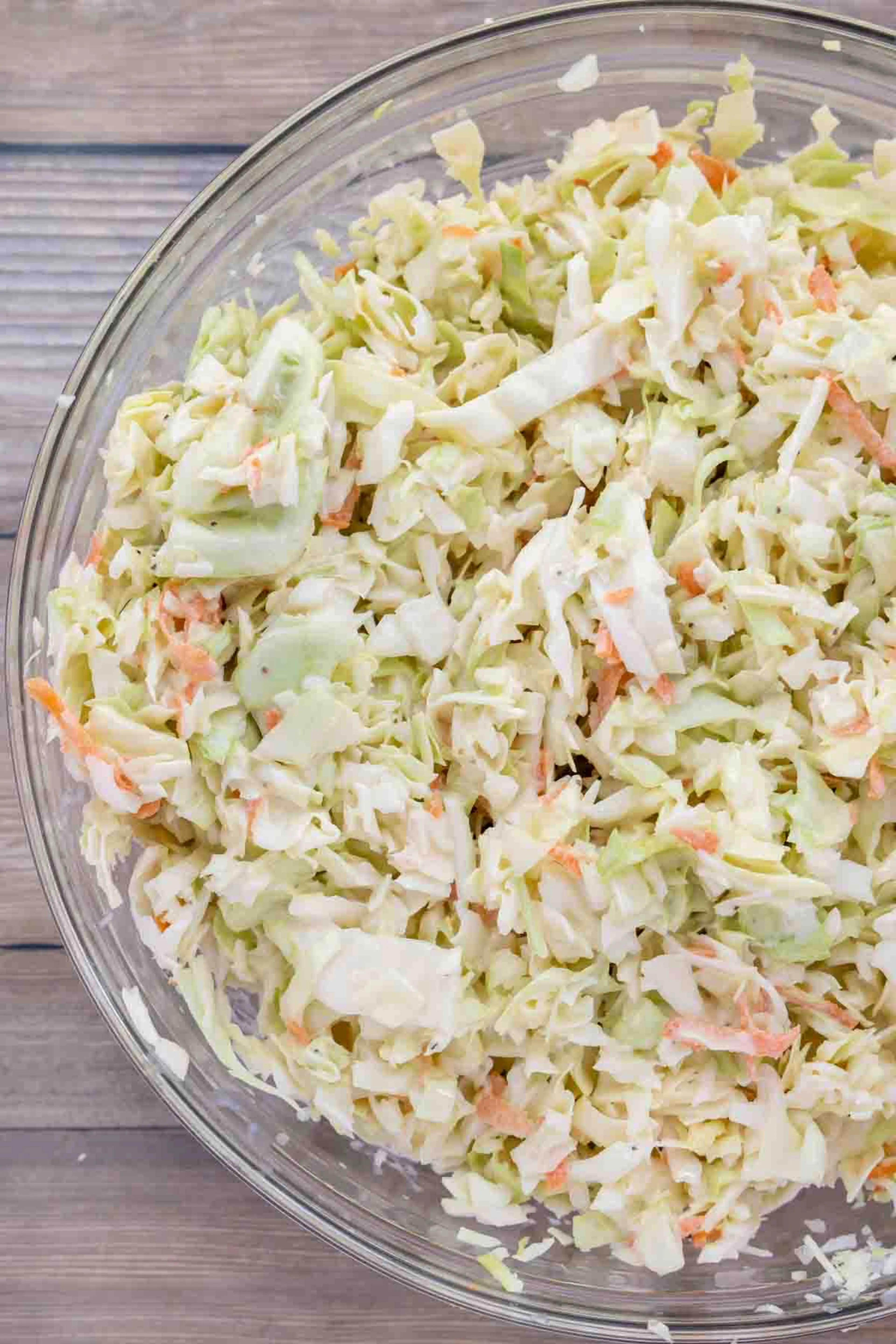 Best Homemade Coleslaw Recipe