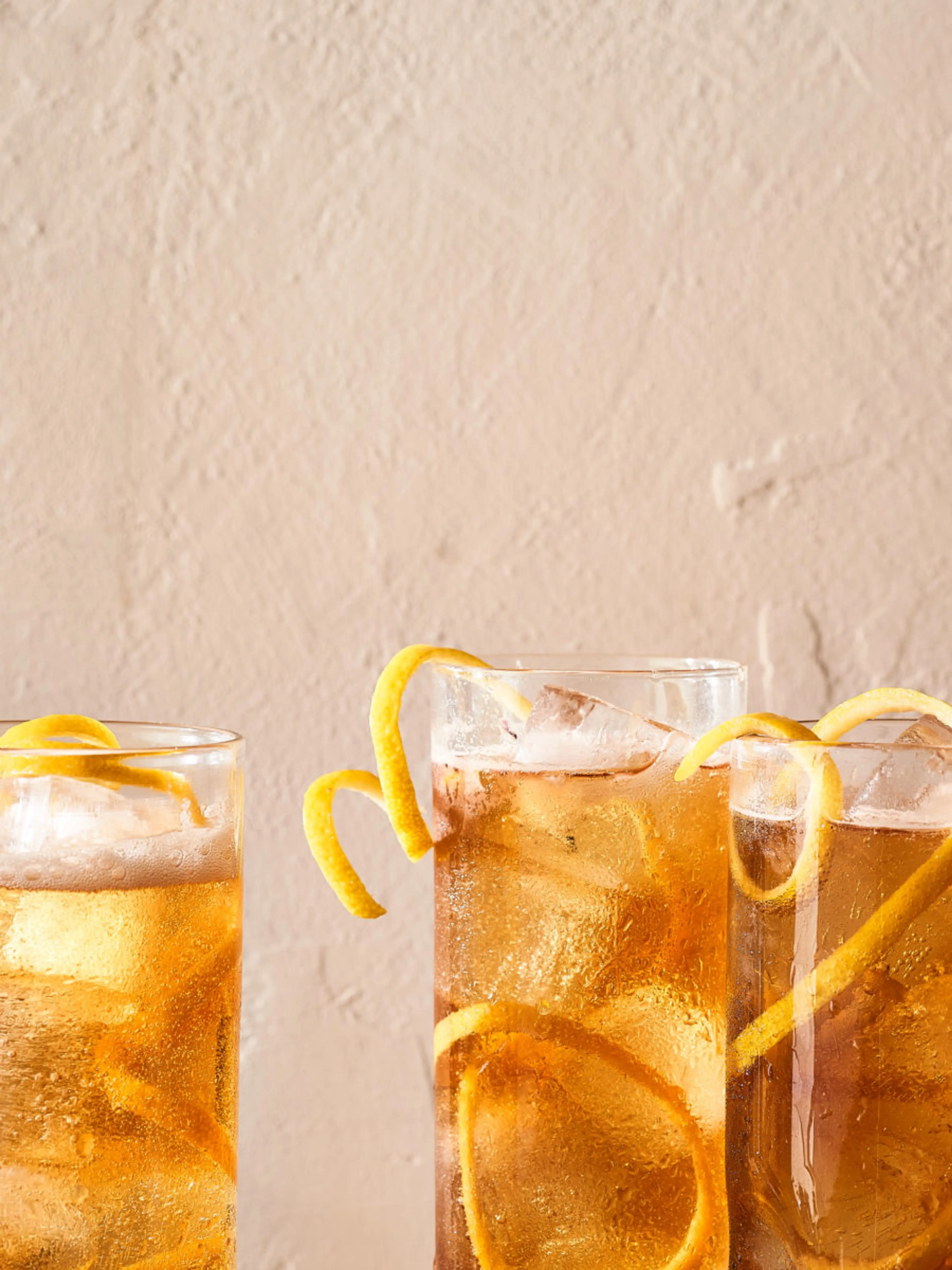 Madeira & Tonic