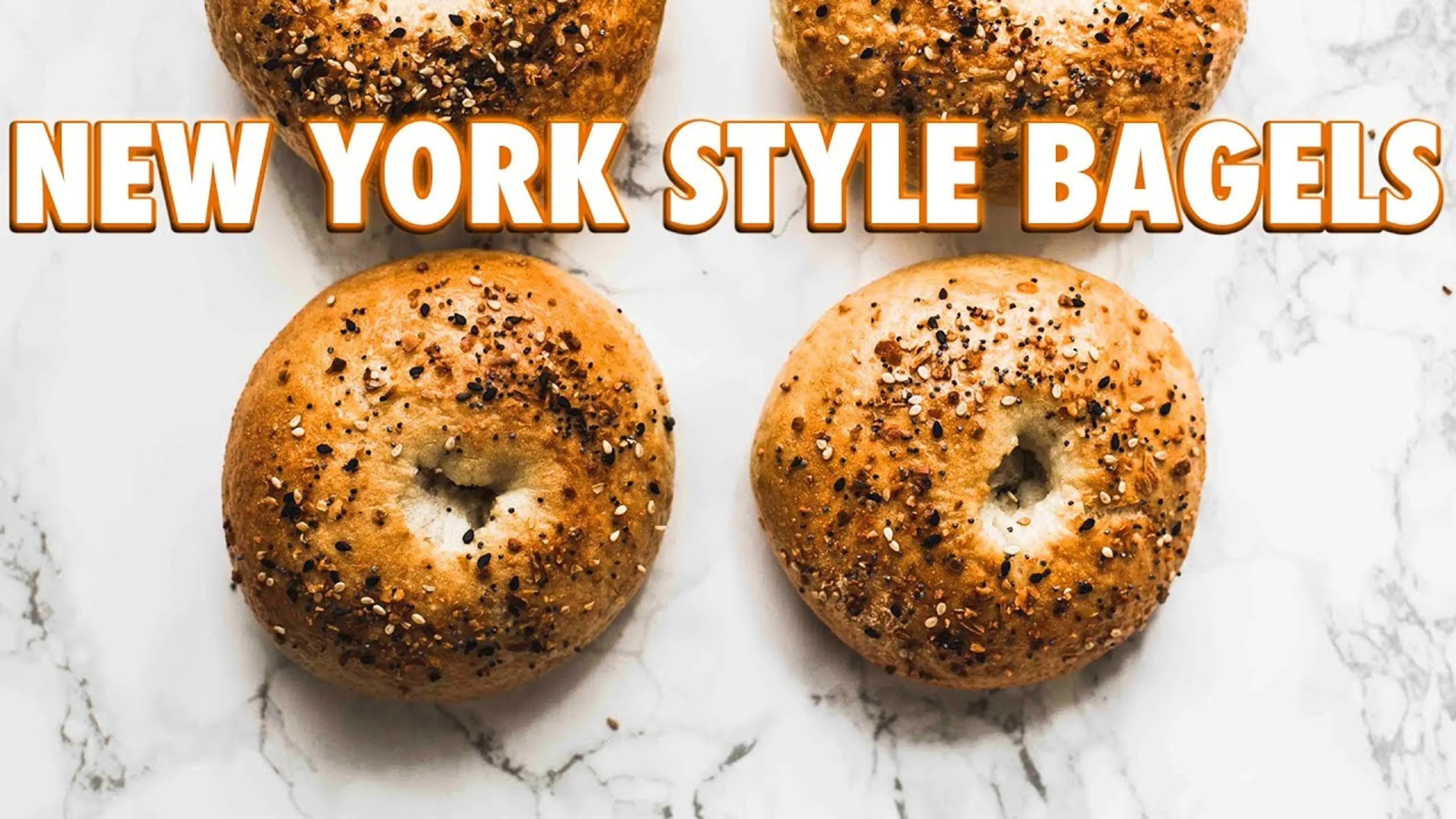 New York Style Bagels