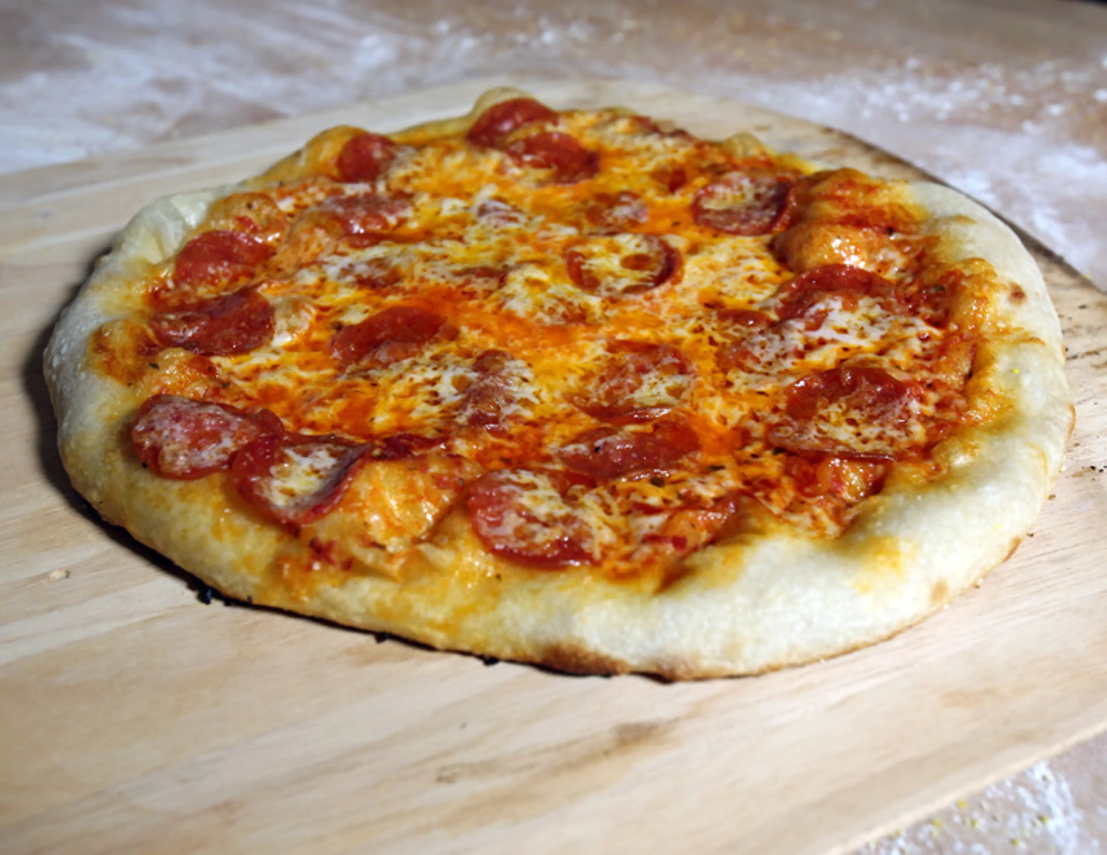 The Last Pizza Dough Recipe I'll Ever Need