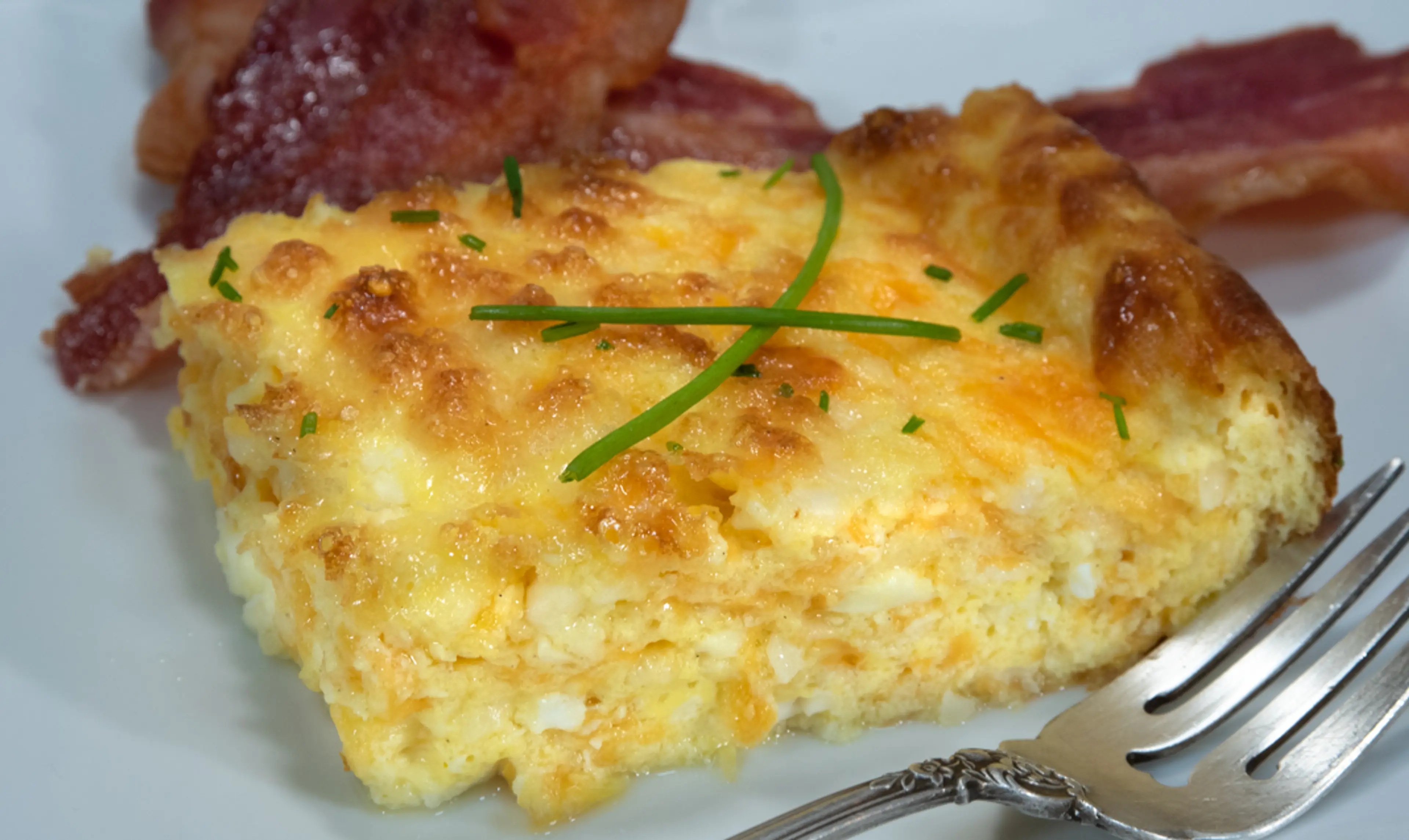 Low Carb German Baked Eggs