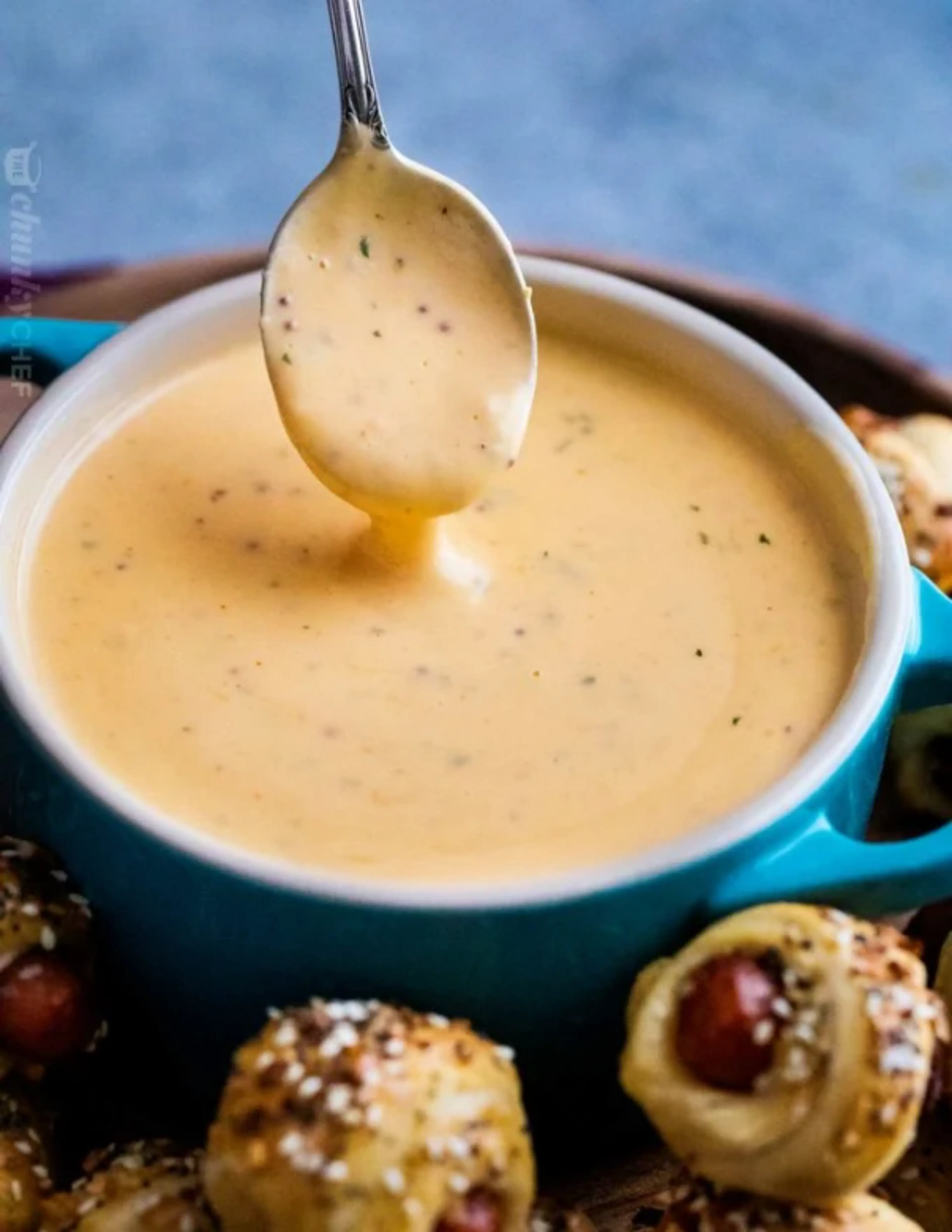 Beer Cheese Dip