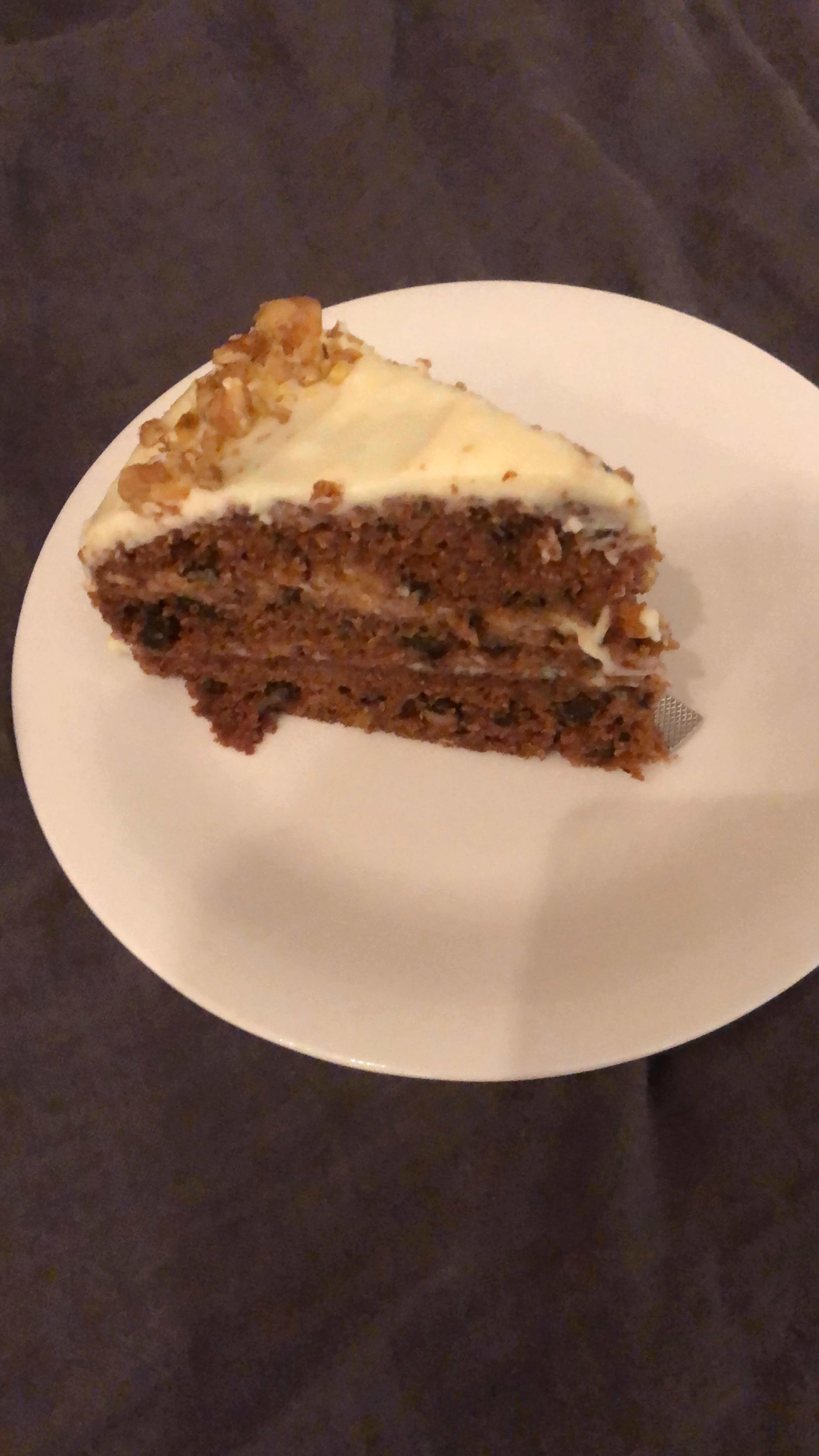 Carrot Cake