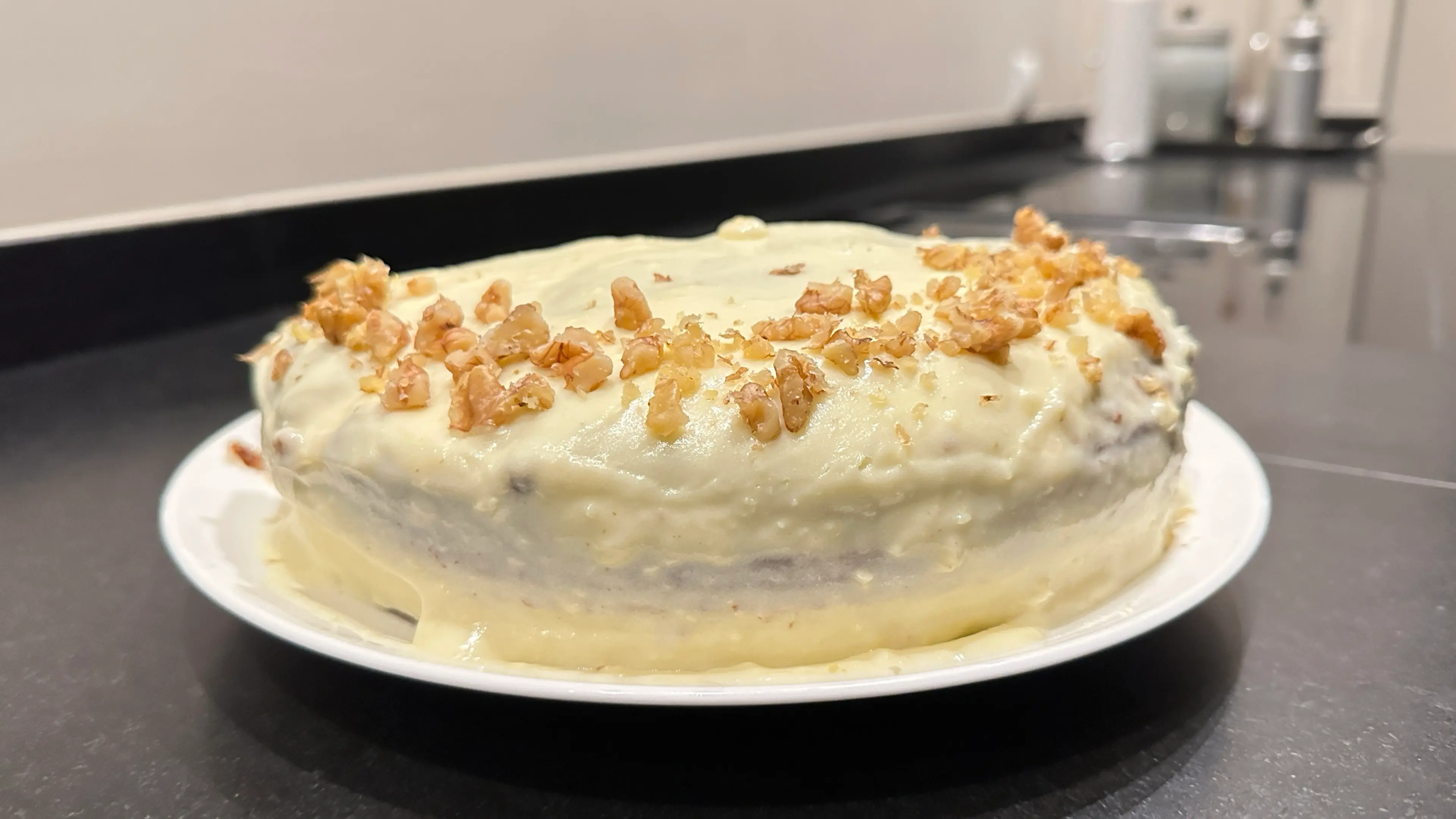 Carrot Cake