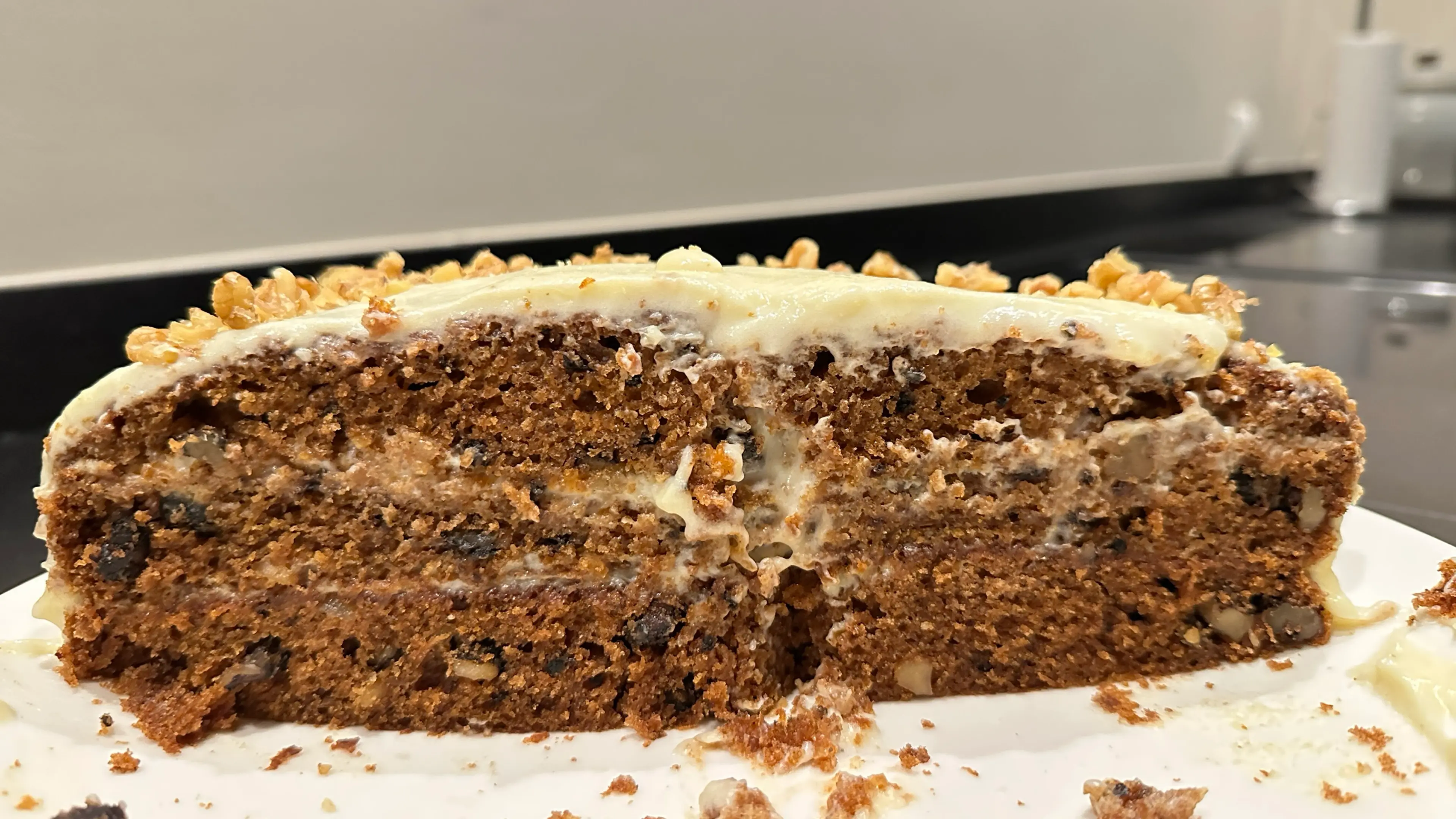 Carrot Cake