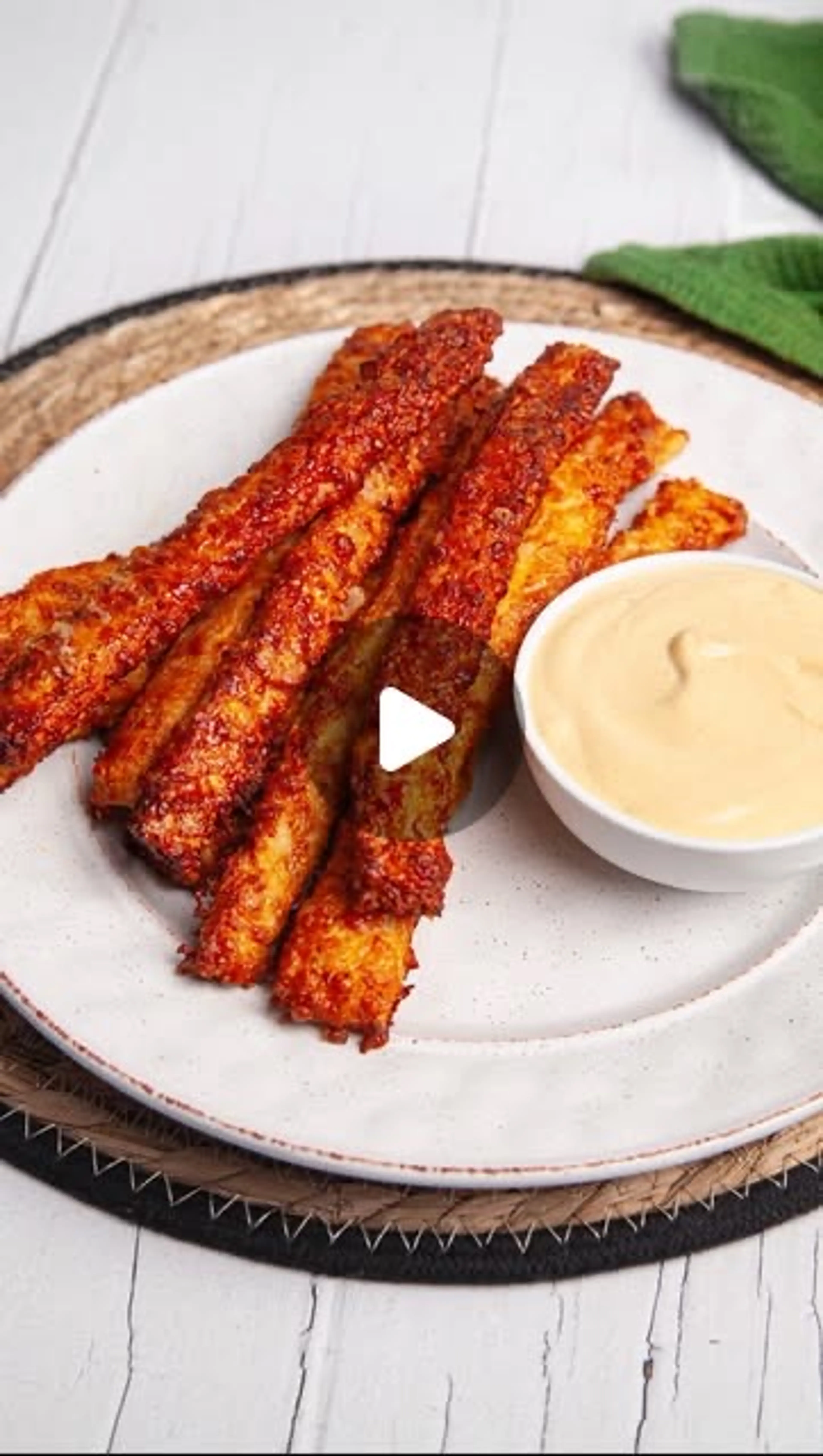 Comparte Estos Ricos Palitos De  Pollo