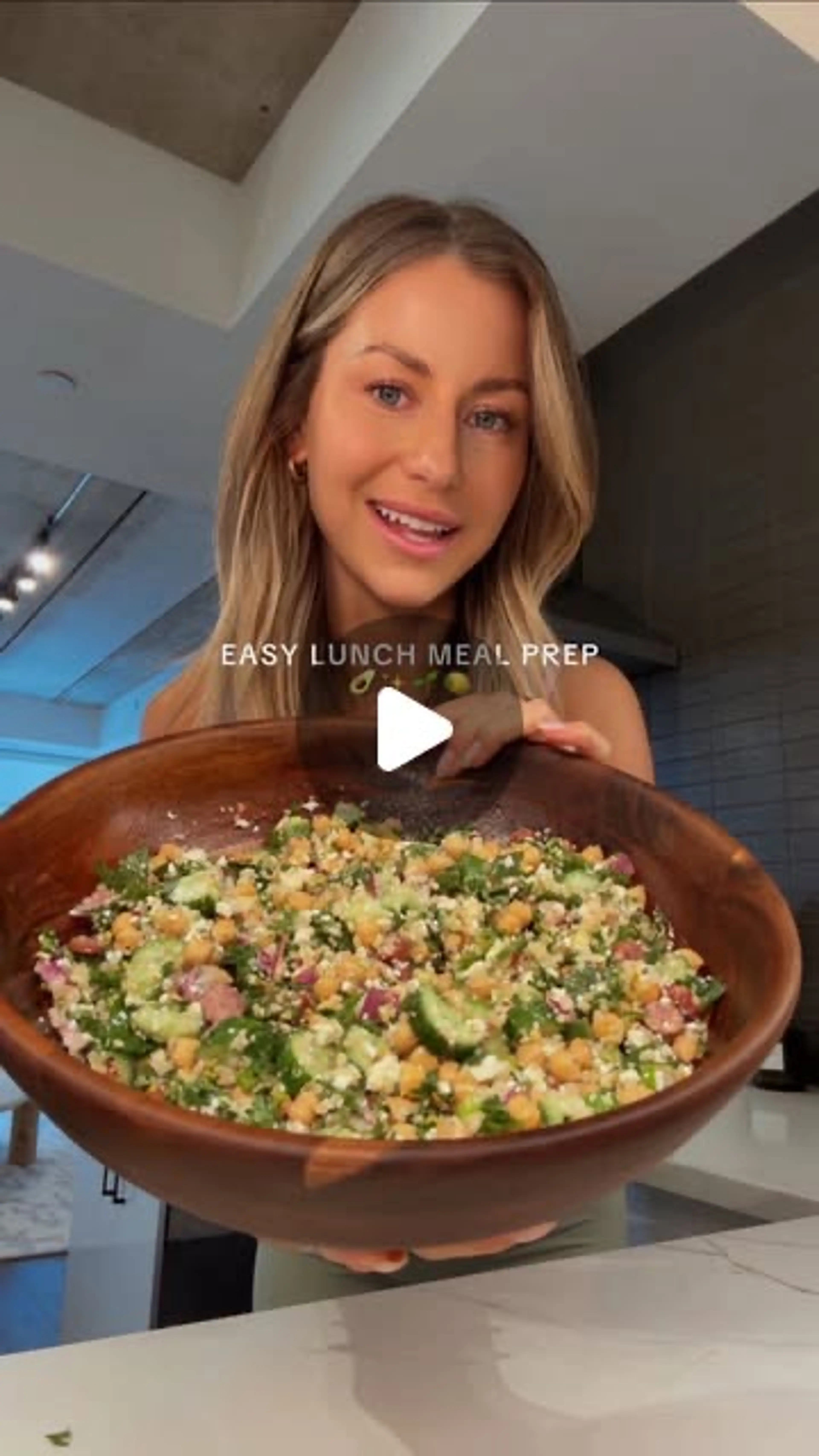 Jennifer Aniston Salad