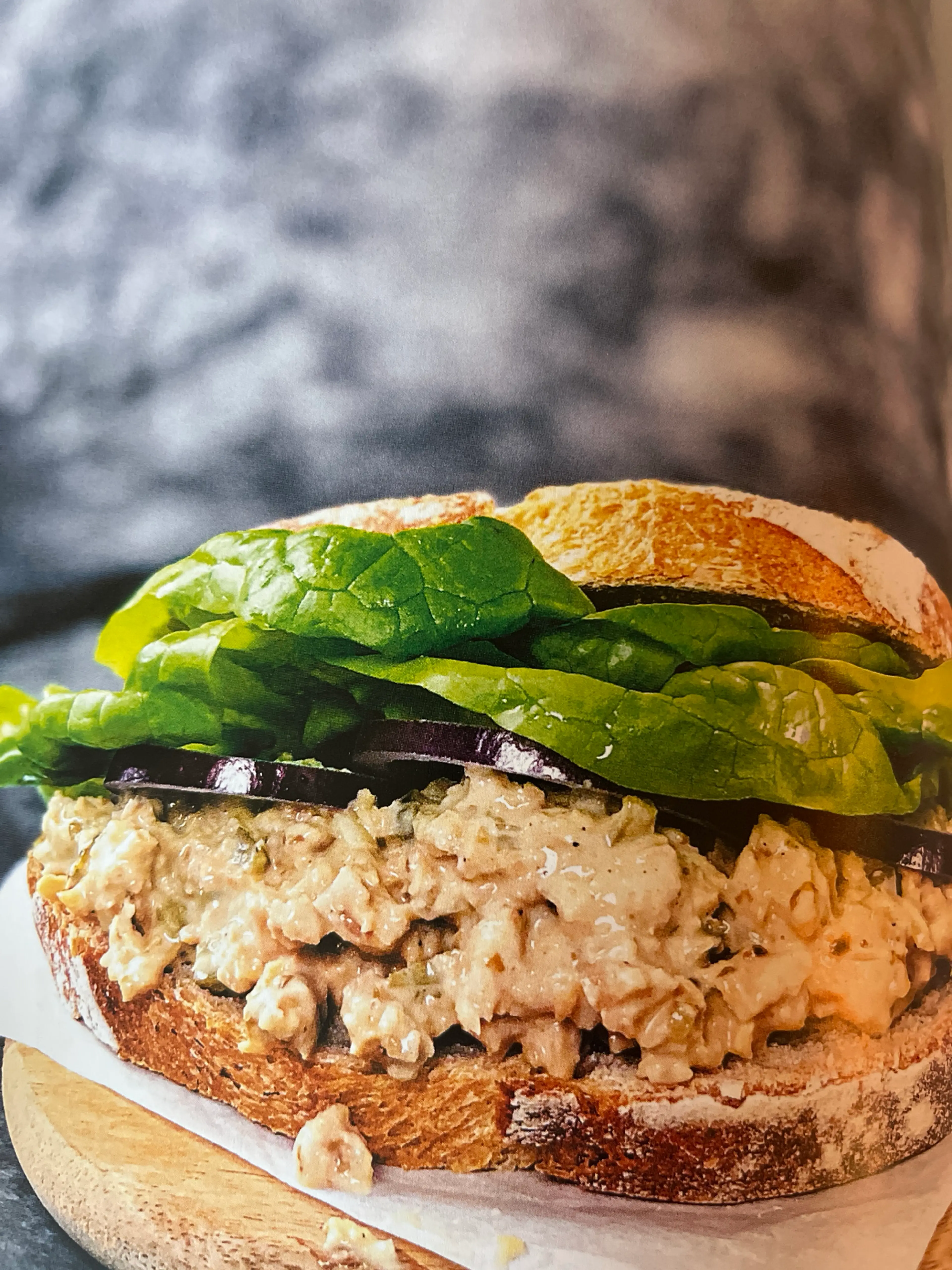 «Tonijnsalade'