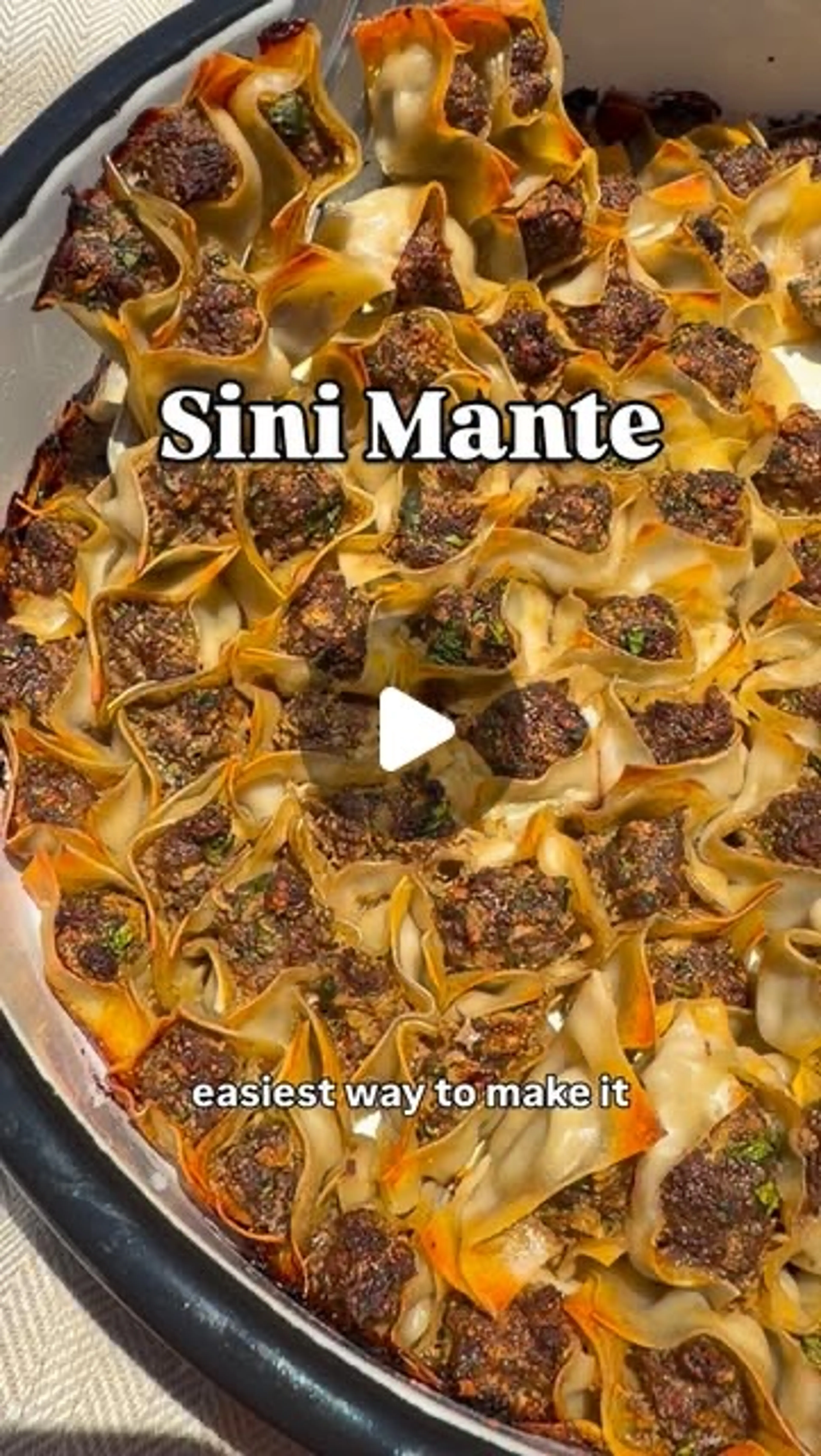 Easy Sini Mante