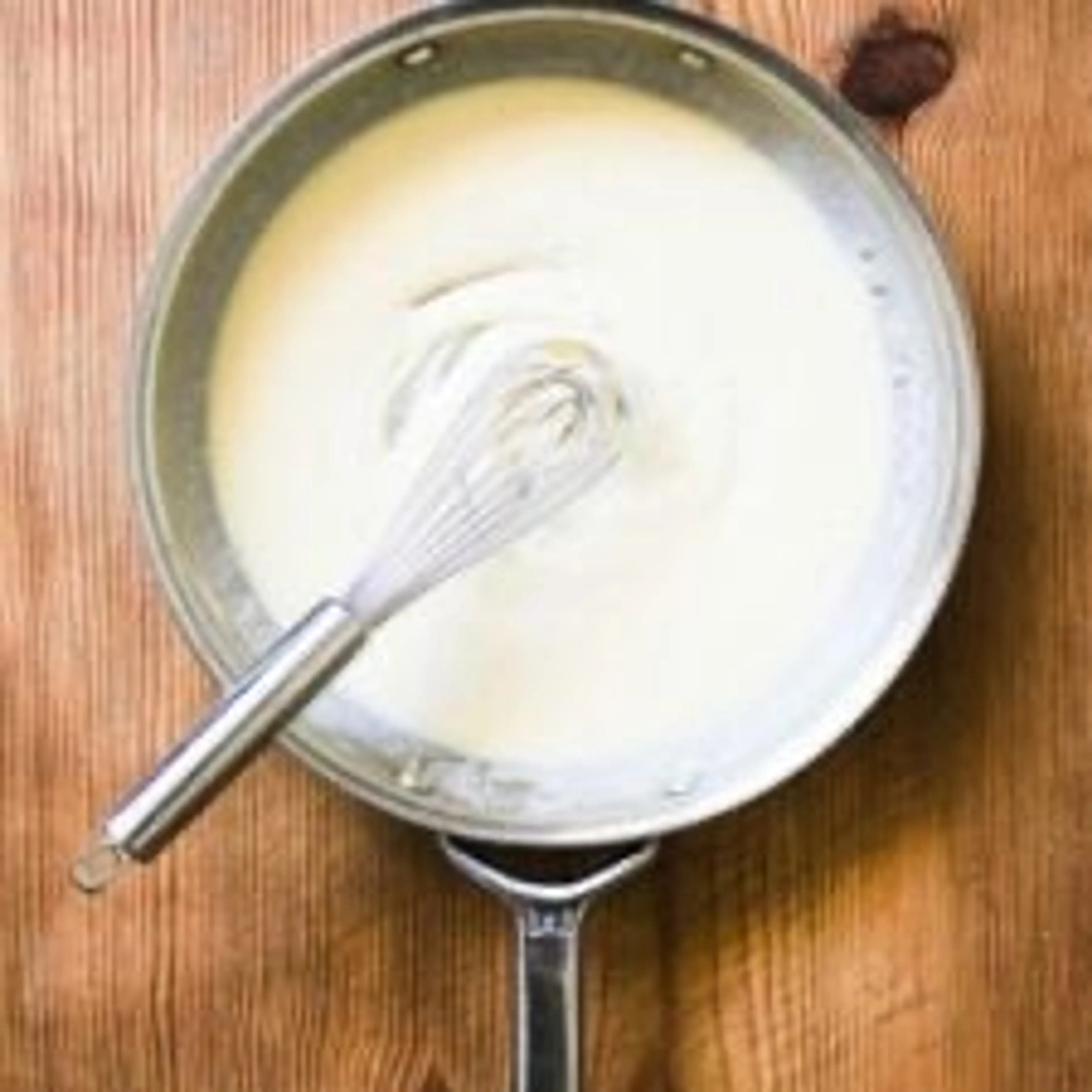 Béchamel Sauce (For Lasagna, Pasta & More!)